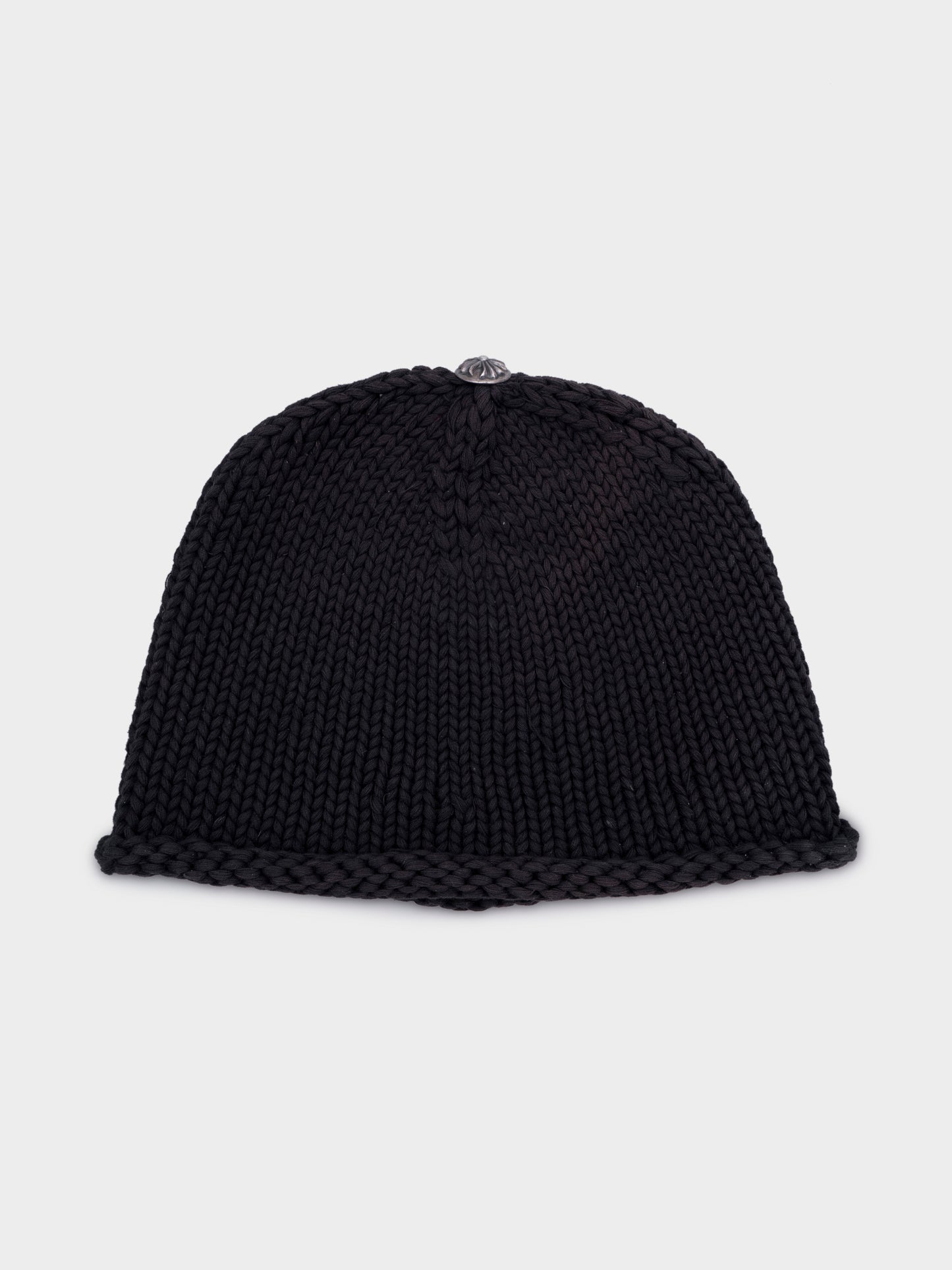 Vintage Cross Patch Beanie