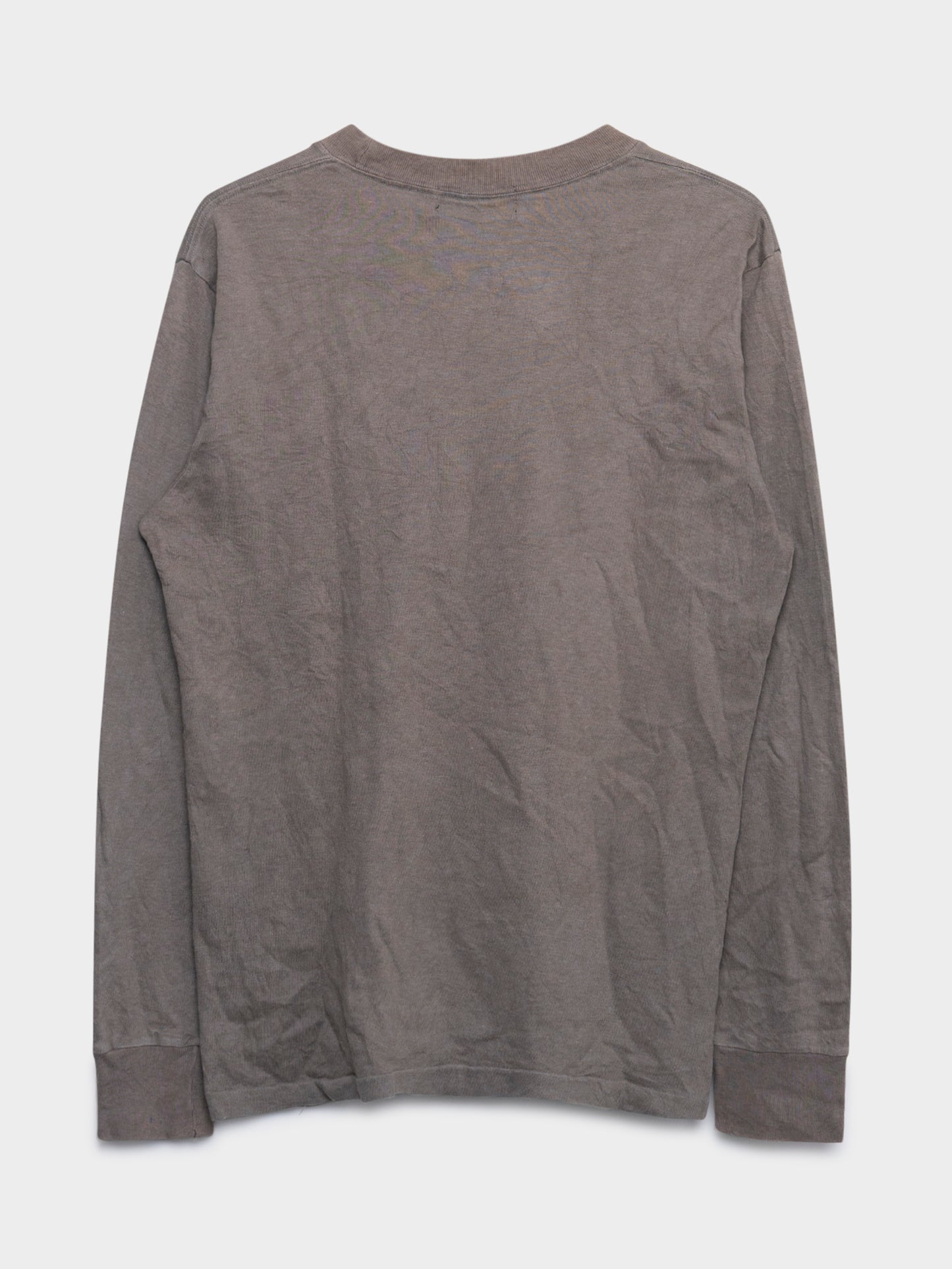 Olive Logo Longsleeve