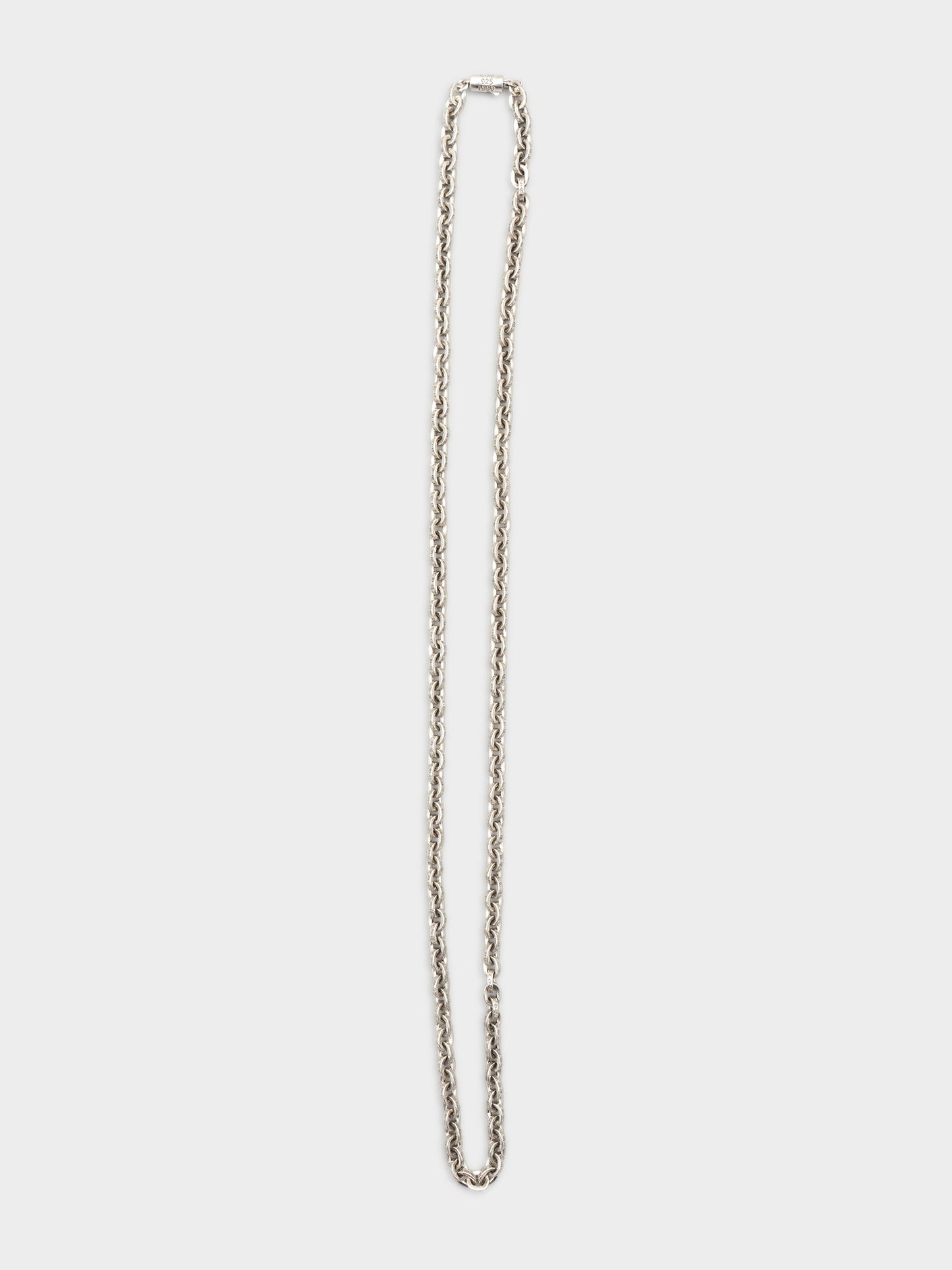 Paper Chain Necklace 22"