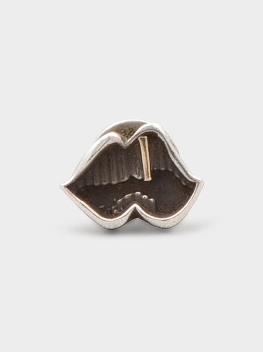 Chomper Stud Earring