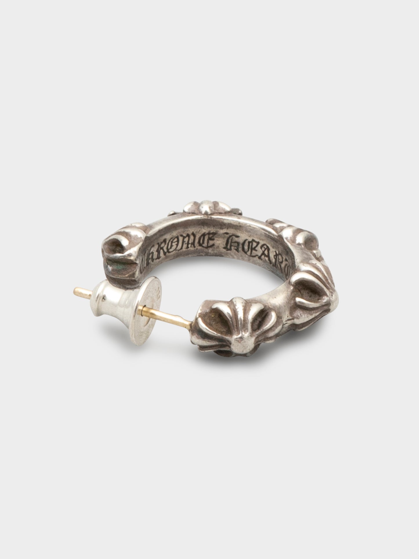 SBT Hoop Earring