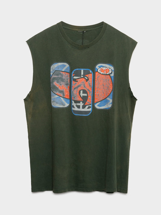 Wu Tang Sleeveless Shirt
