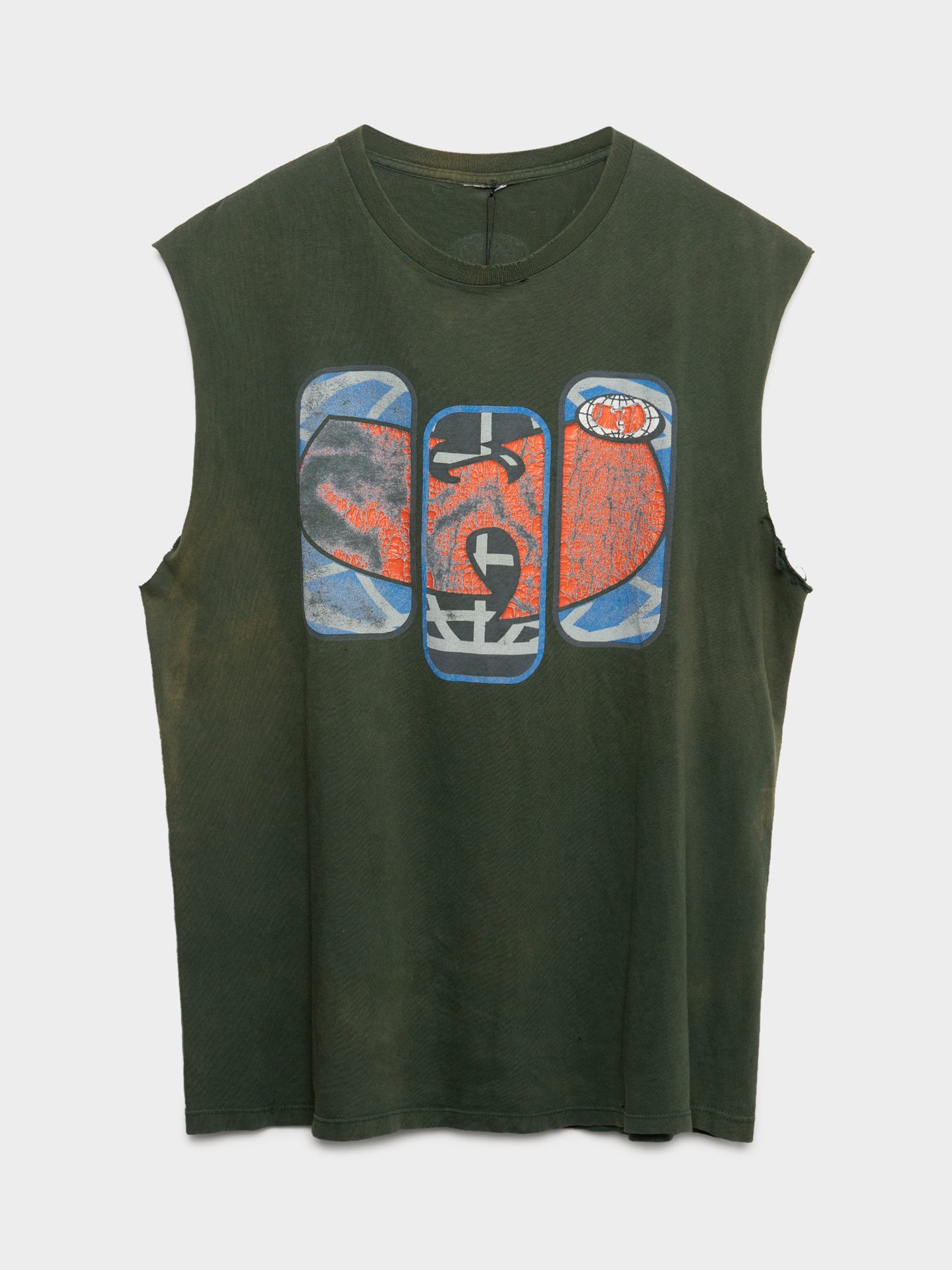 Wu Tang Sleeveless Shirt