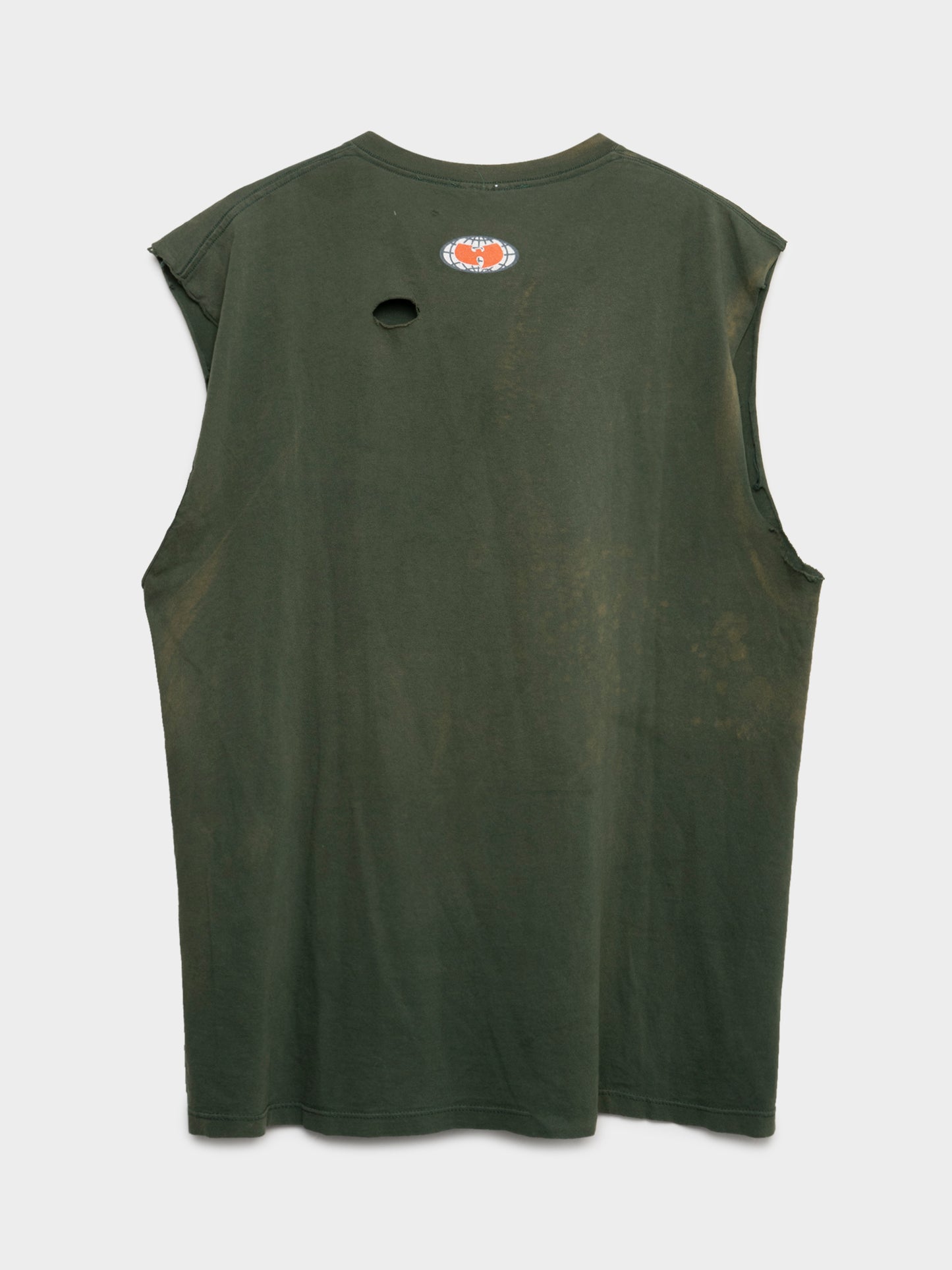 Wu Tang Sleeveless Shirt