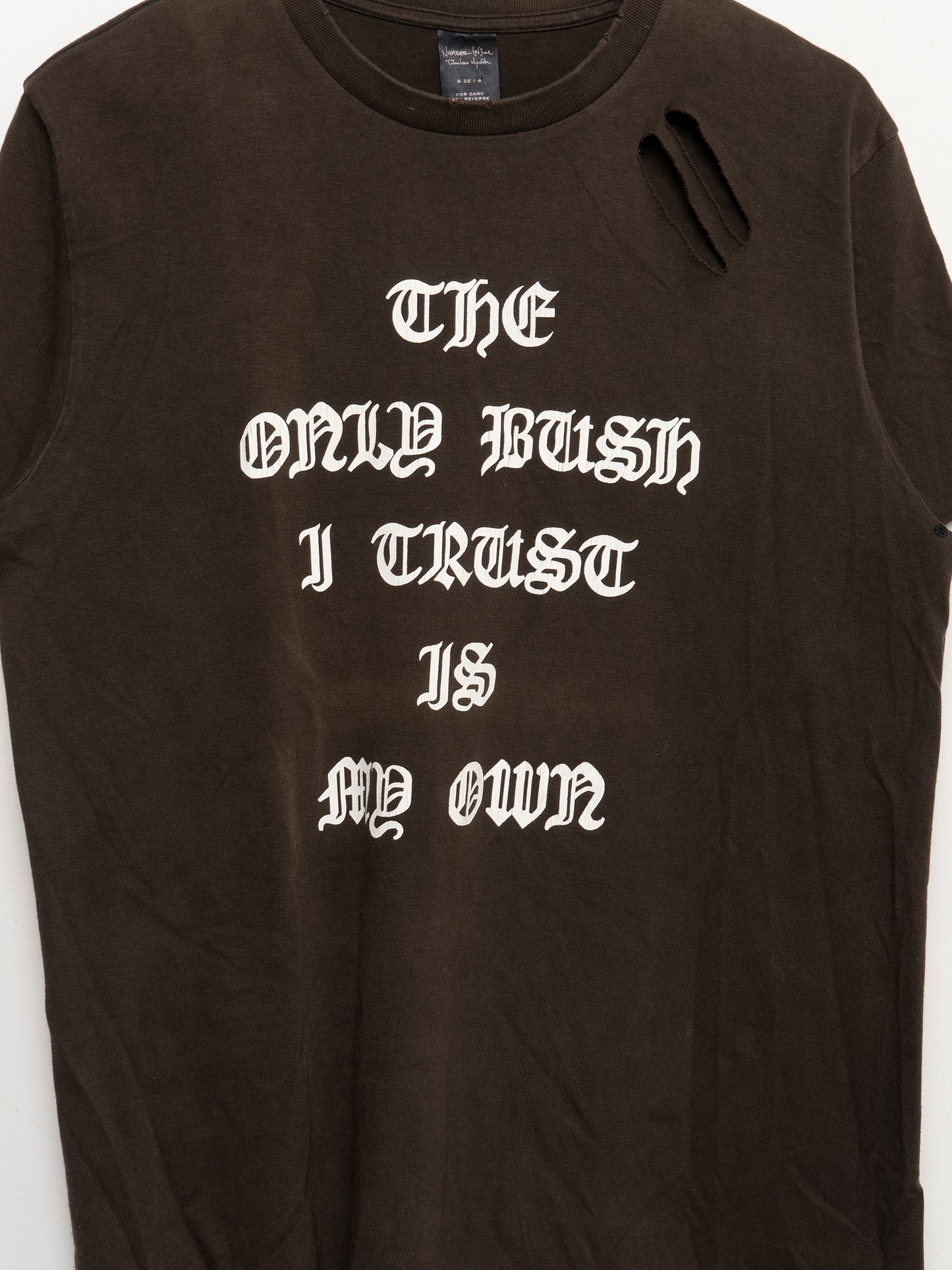 Anti-War Bush T-Shirt