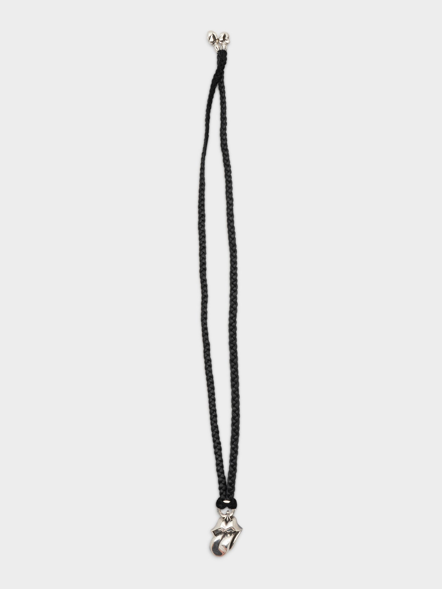 Large Lip & Tongue Pendant on Special Rope