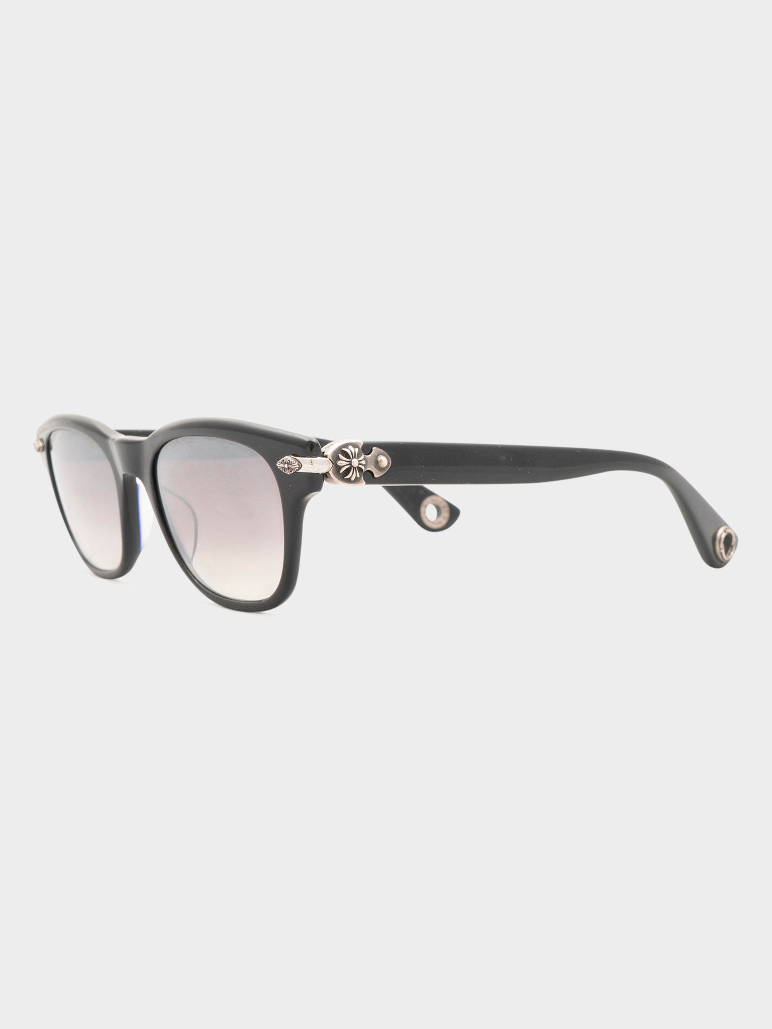 CHROME HEARTS サングラス　well strung Chrome Hearts: Well Strung Sunglasses | Groupie