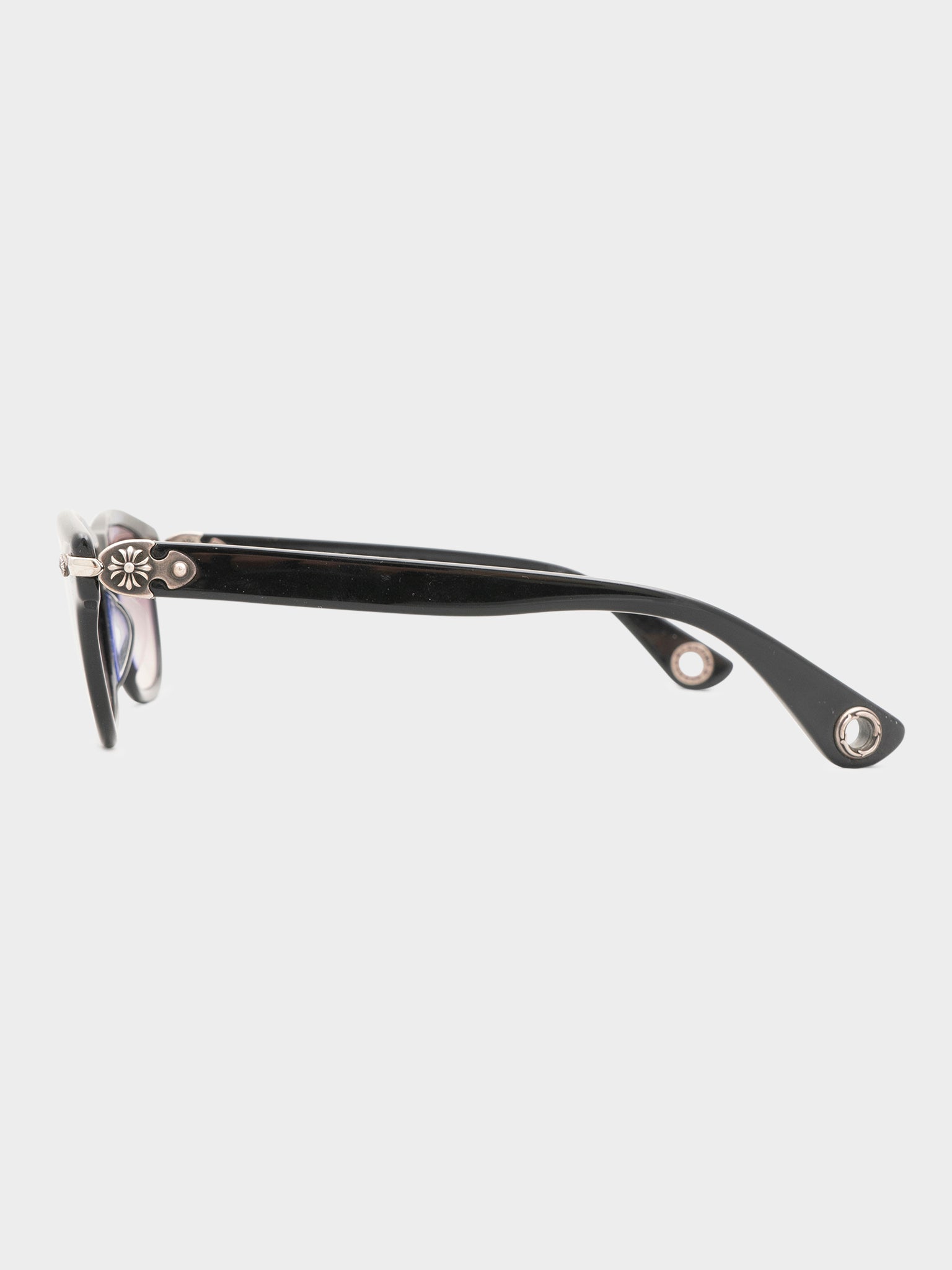 Chrome Hearts: Well Strung Sunglasses | Groupie