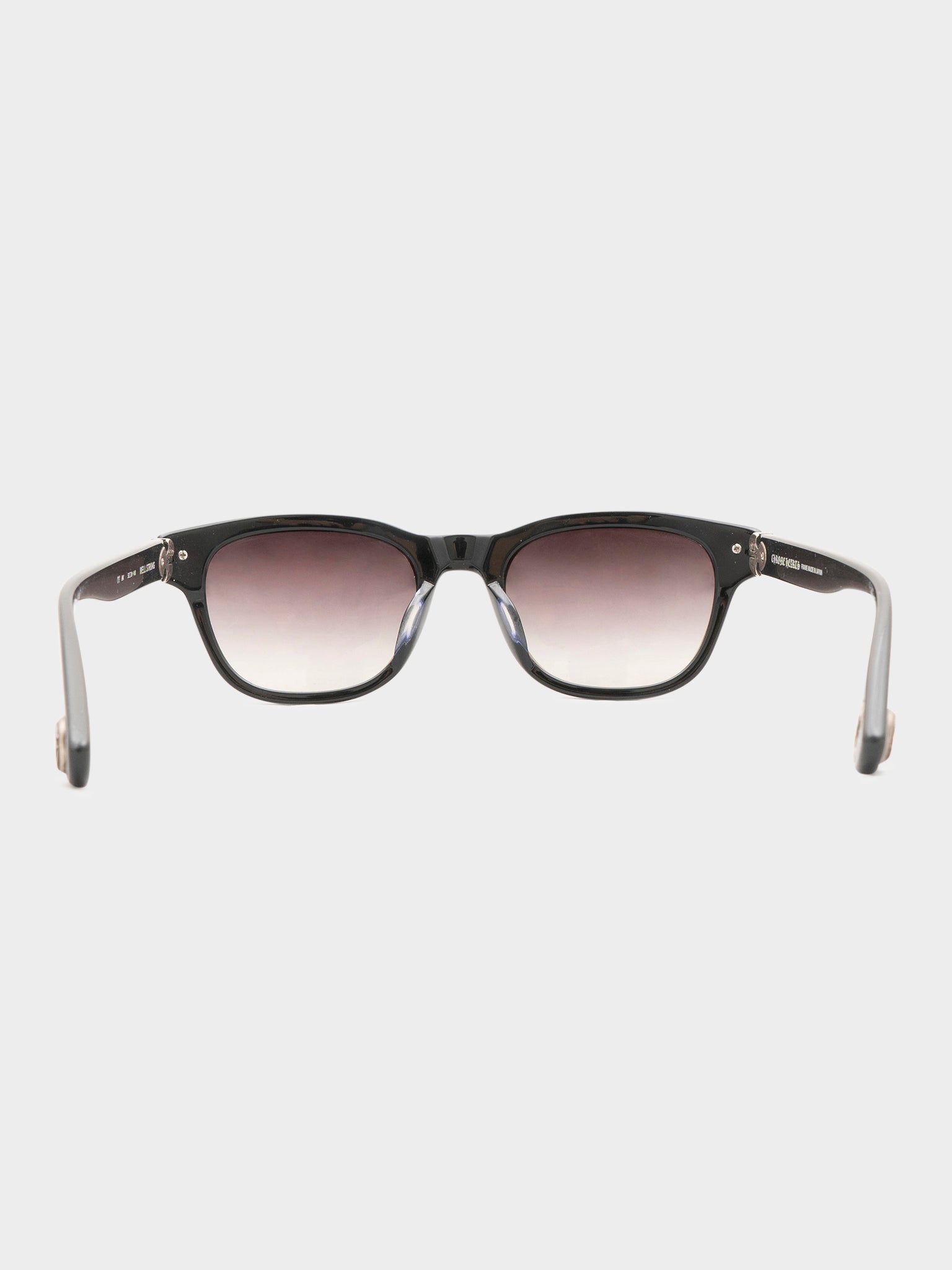 Chrome Hearts: Well Strung Sunglasses | Groupie