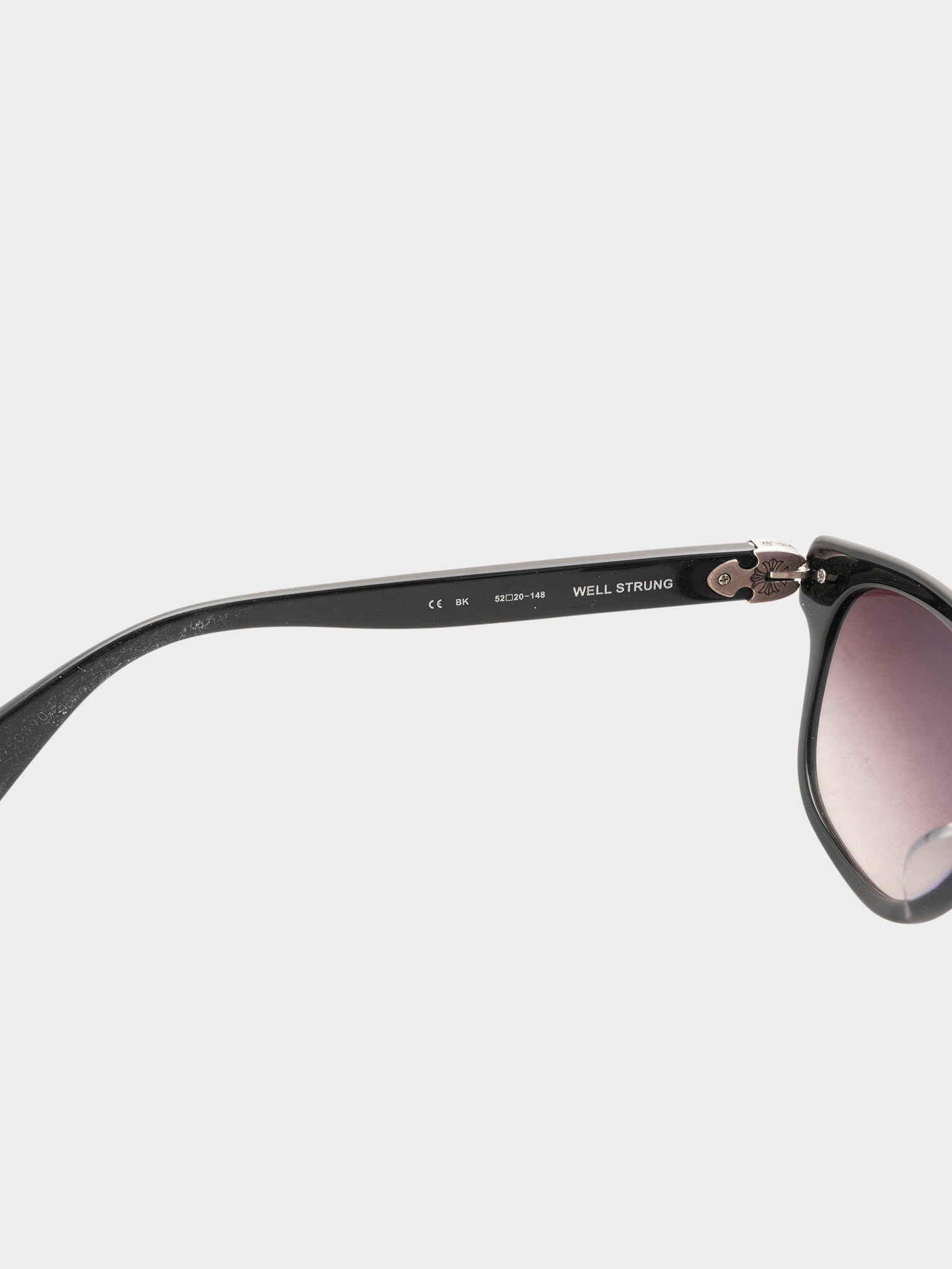 Chrome Hearts: Well Strung Sunglasses | Groupie