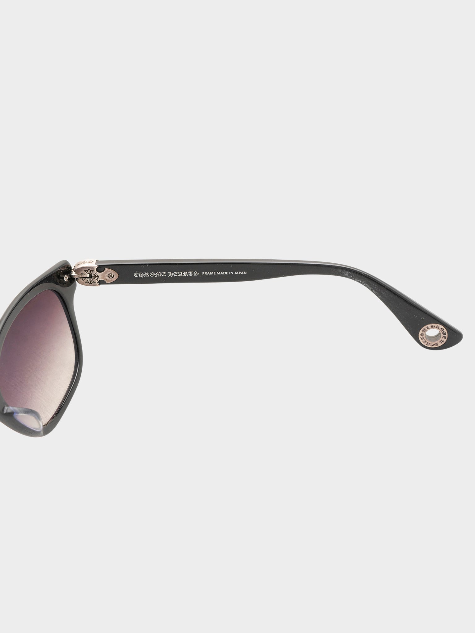 Chrome Hearts: Well Strung Sunglasses | Groupie