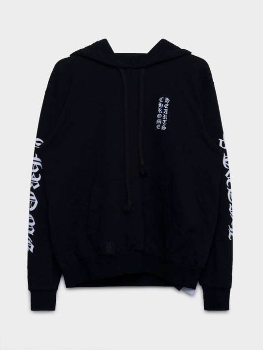 Vertical Logo Hoodie