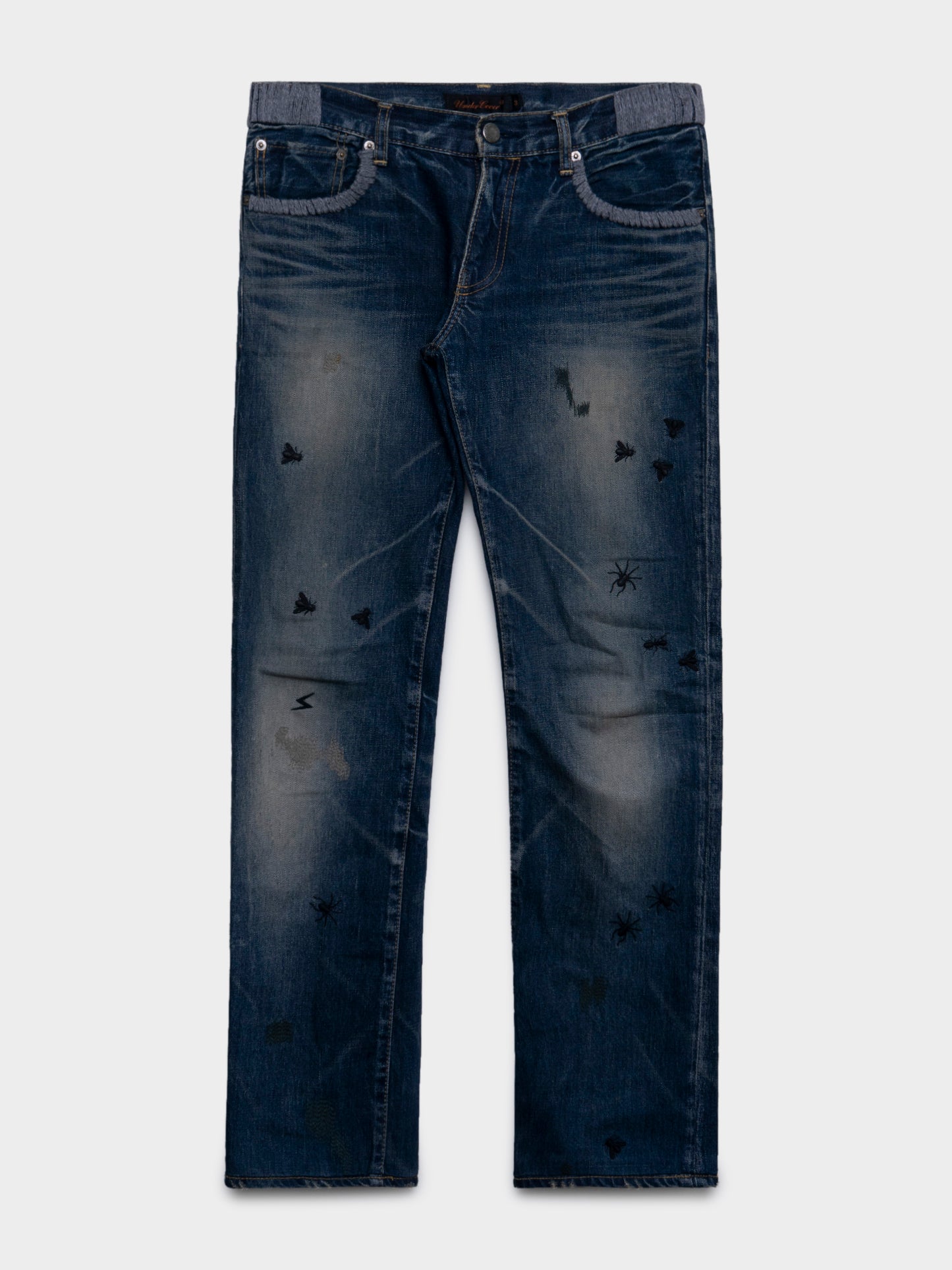 ‘Guruguru’ Bugs / Insect Jeans