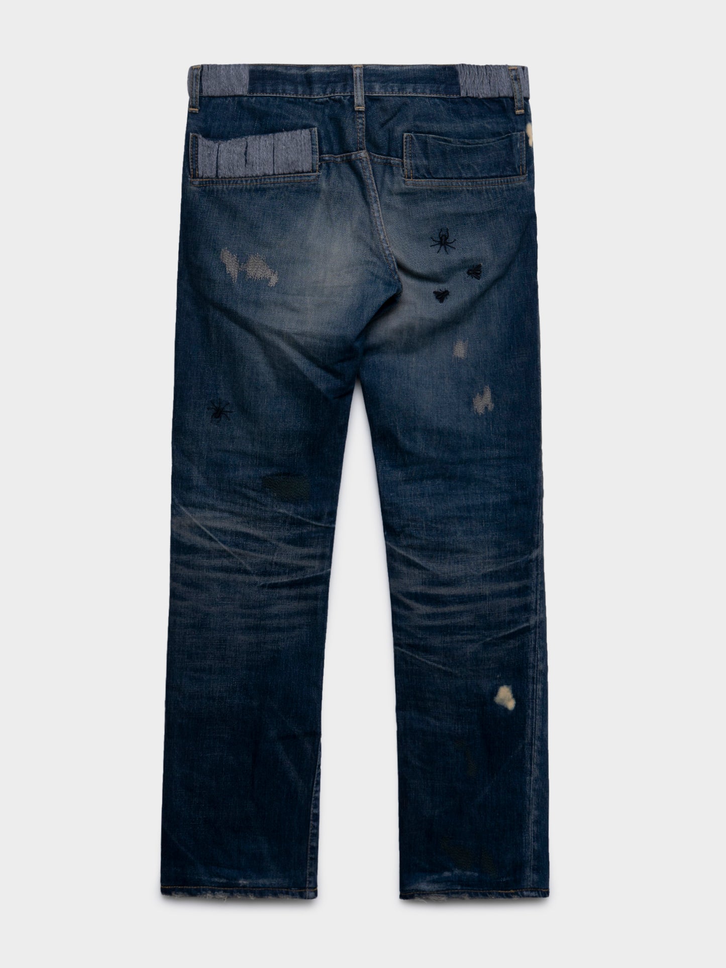 ‘Guruguru’ Bugs / Insect Jeans