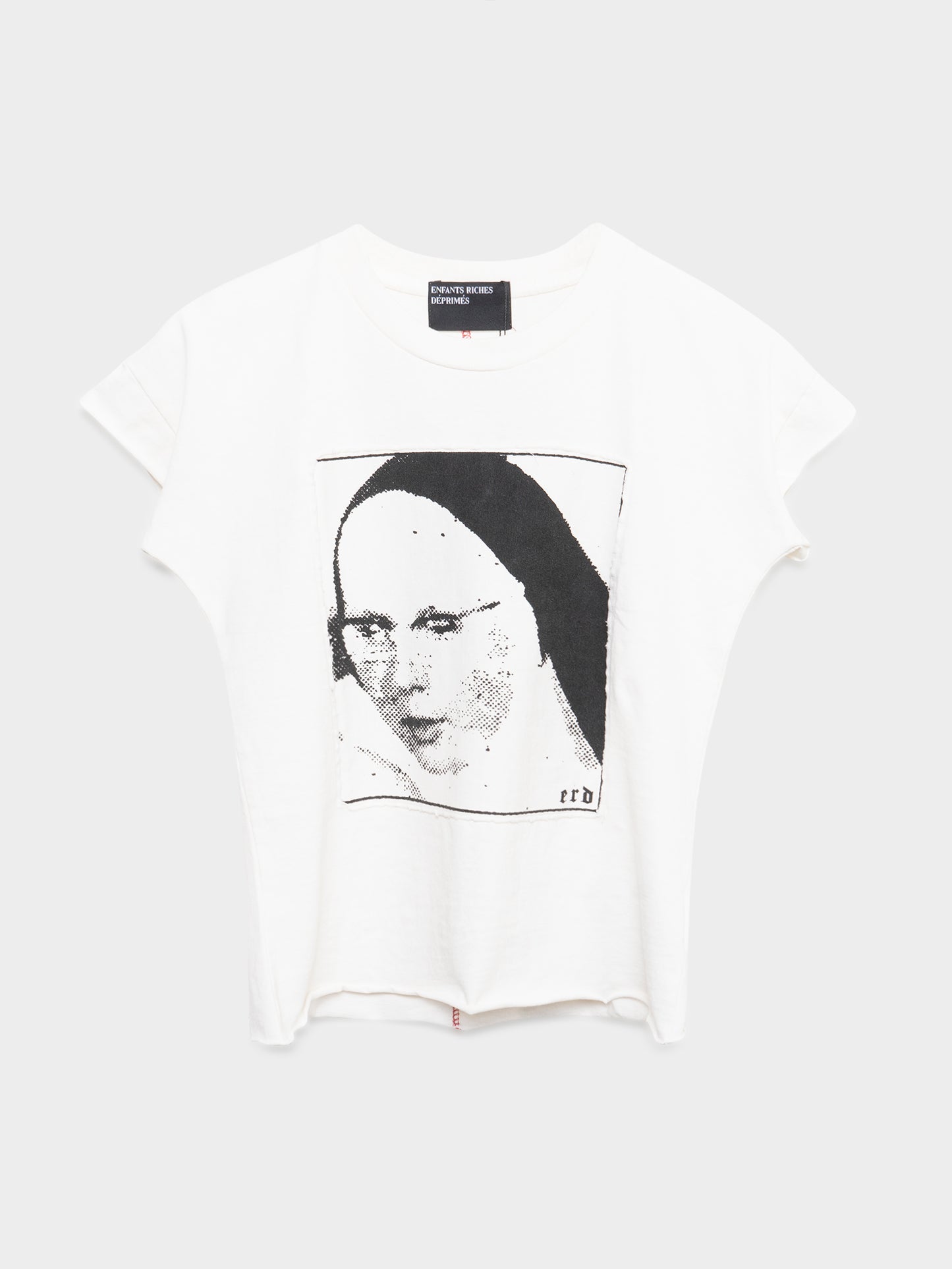 Nun Assemblage Baby Tee