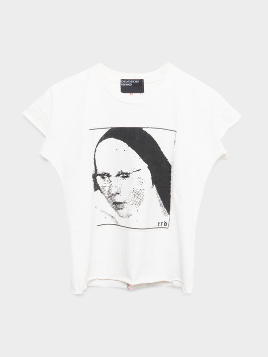 Nun Assemblage Baby Tee