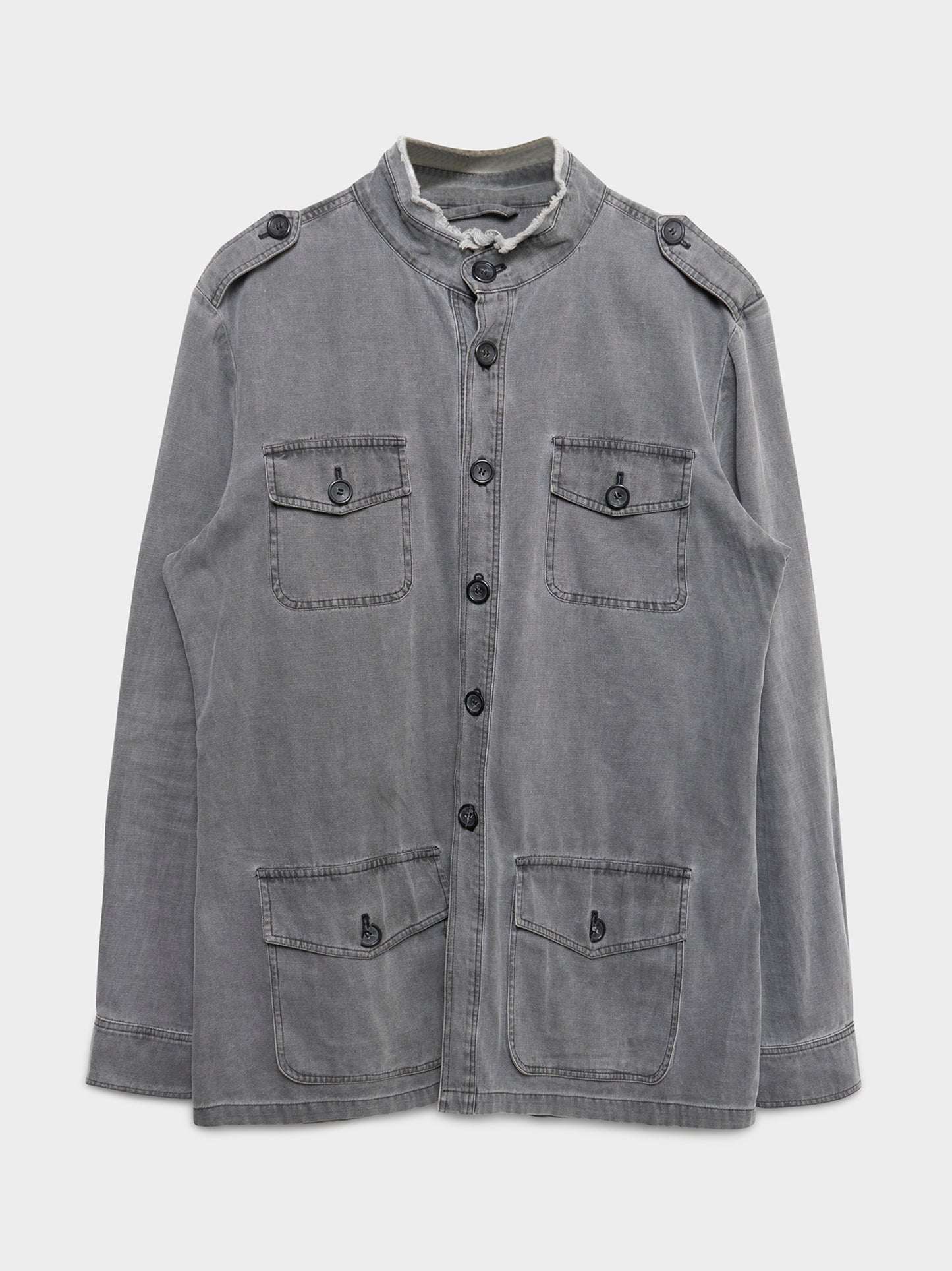 SS04 'May the Circle Be Unbroken' Siddhartha Jacket