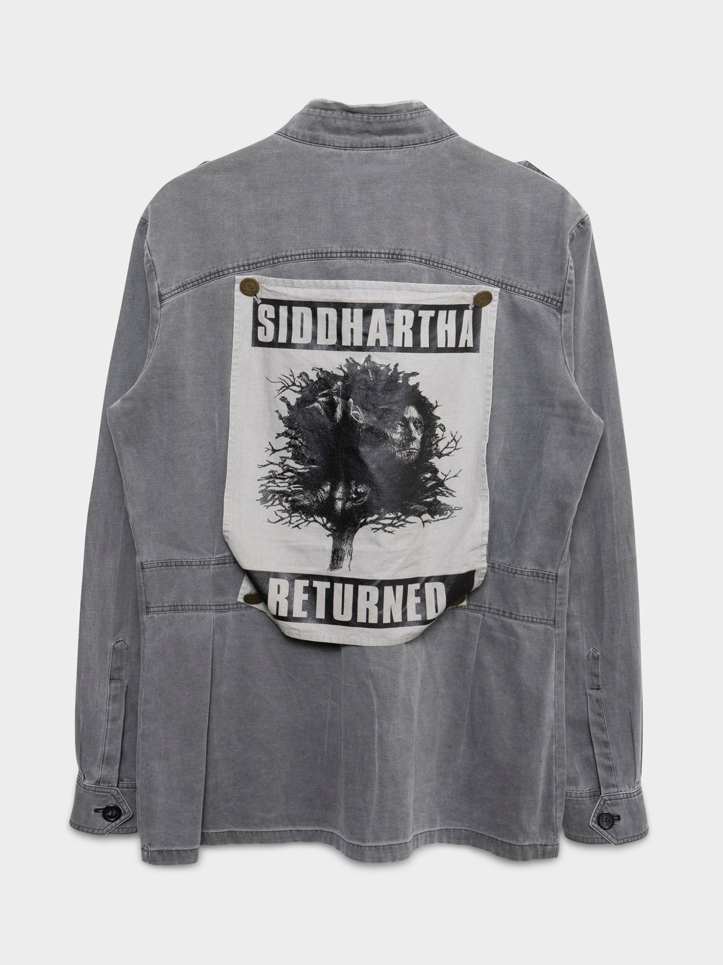 SS04 'May the Circle Be Unbroken' Siddhartha Jacket
