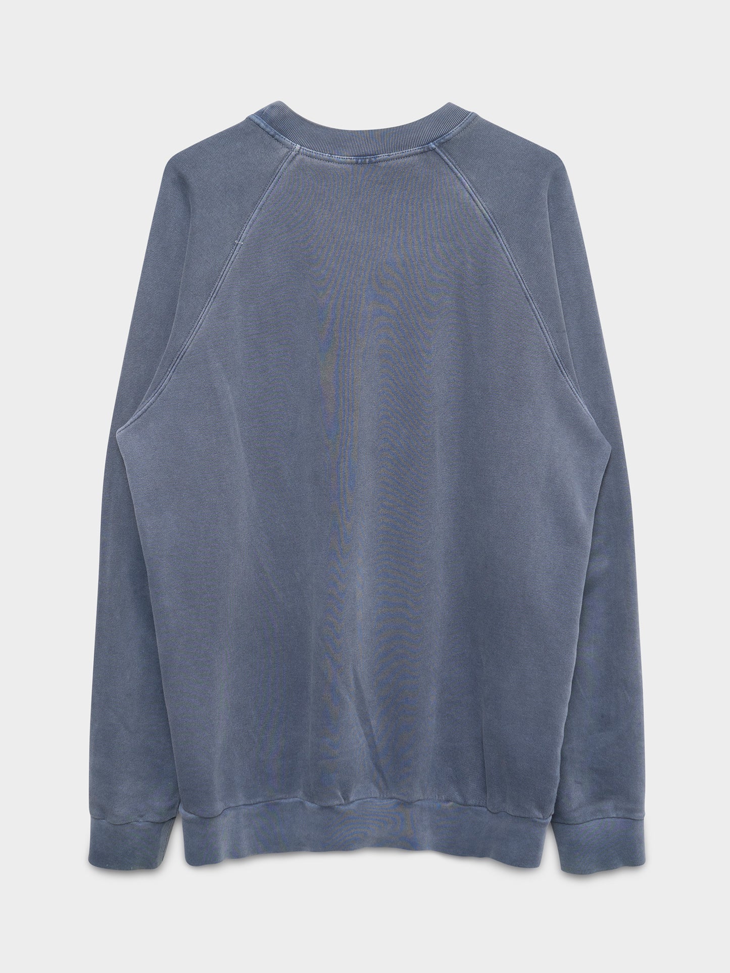 AW04 'Waves' Shipwreck Crewneck