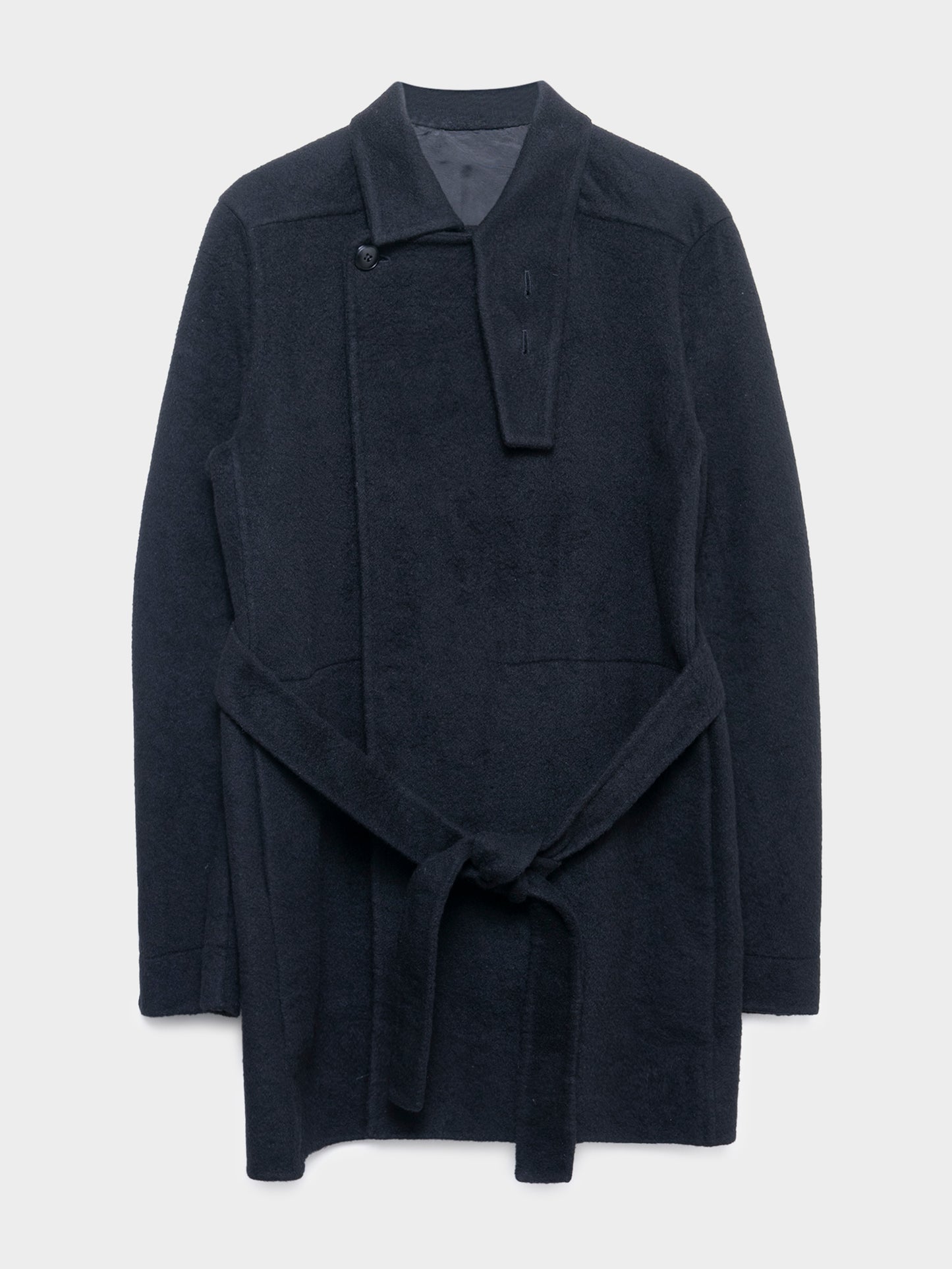 ‘Moody’ Cashmere Coat