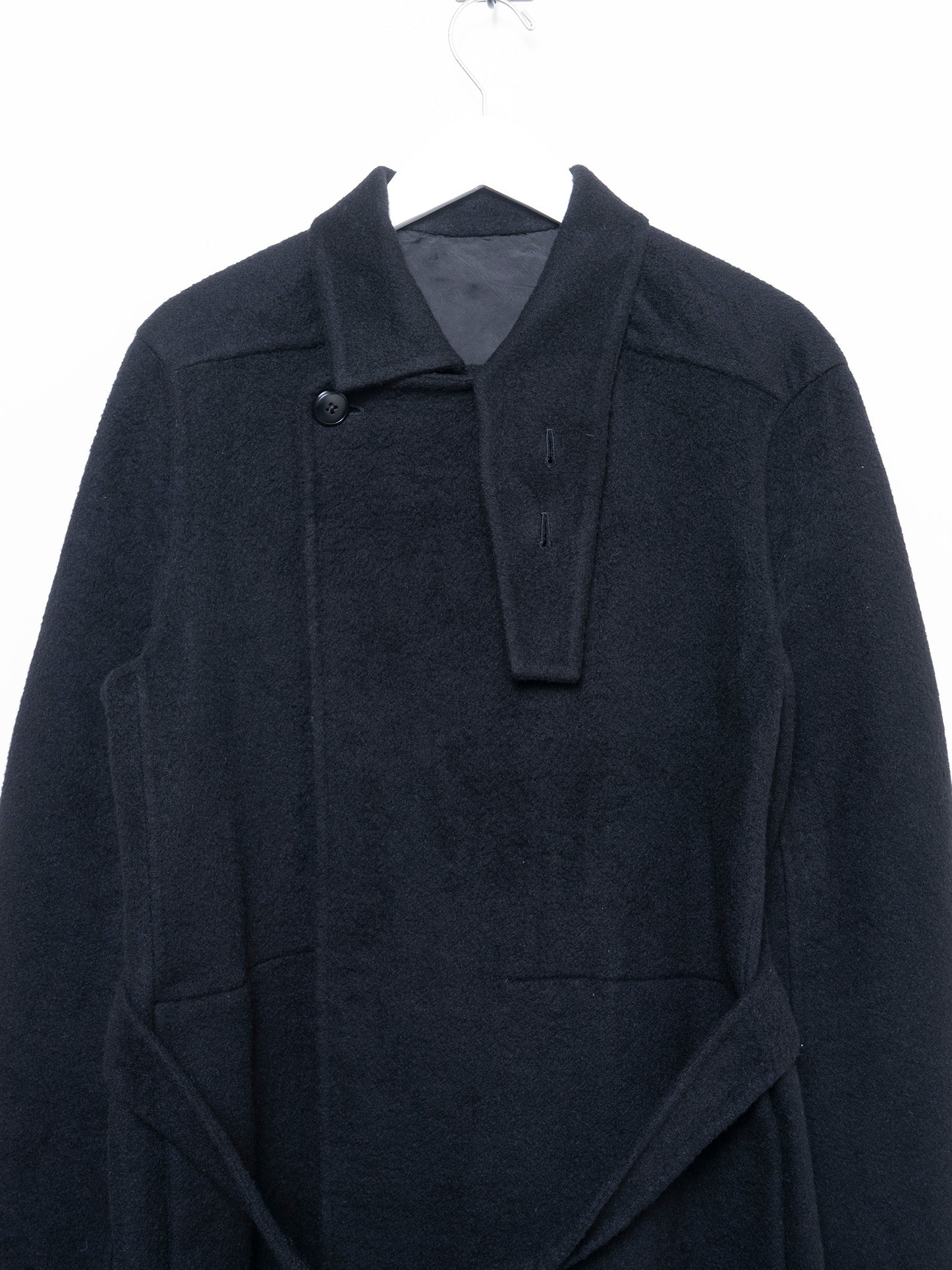 ‘Moody’ Cashmere Coat