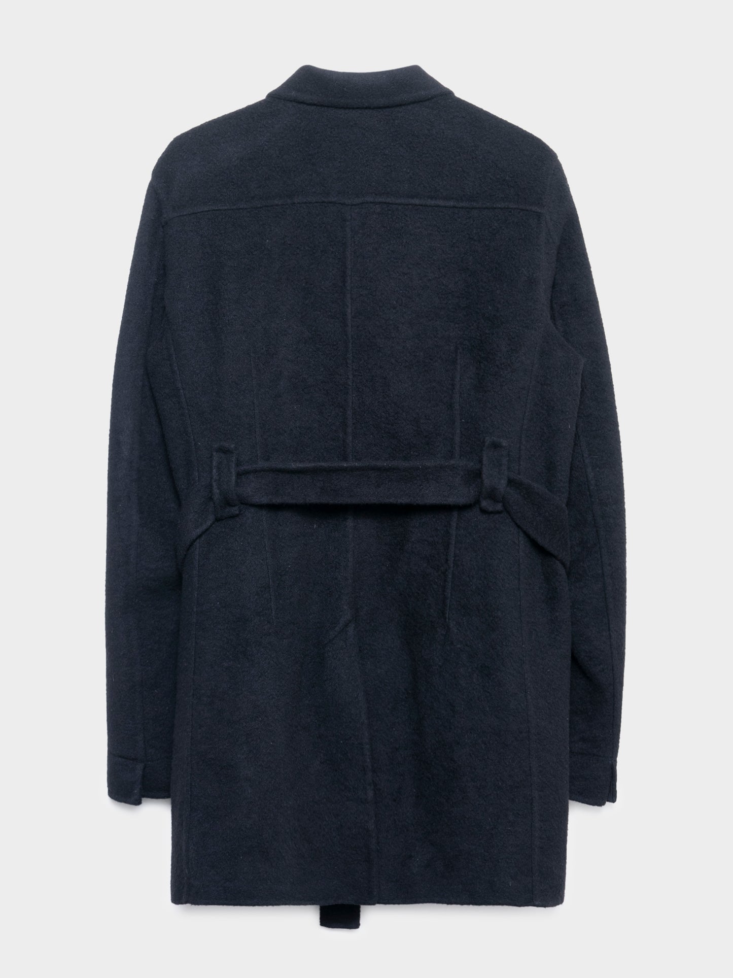 ‘Moody’ Cashmere Coat