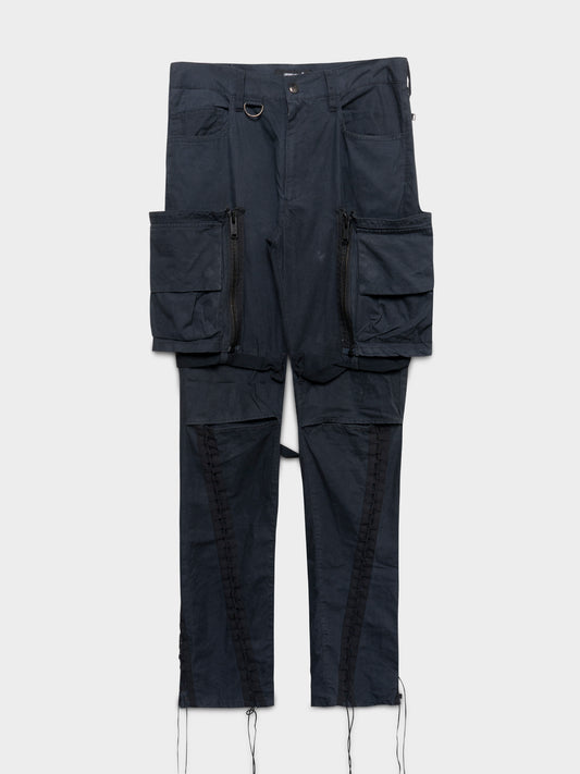 SS19 'New Warriors' Cargo Pants