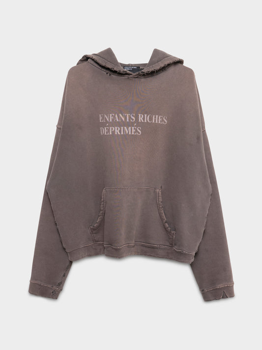 Logo Hoodie