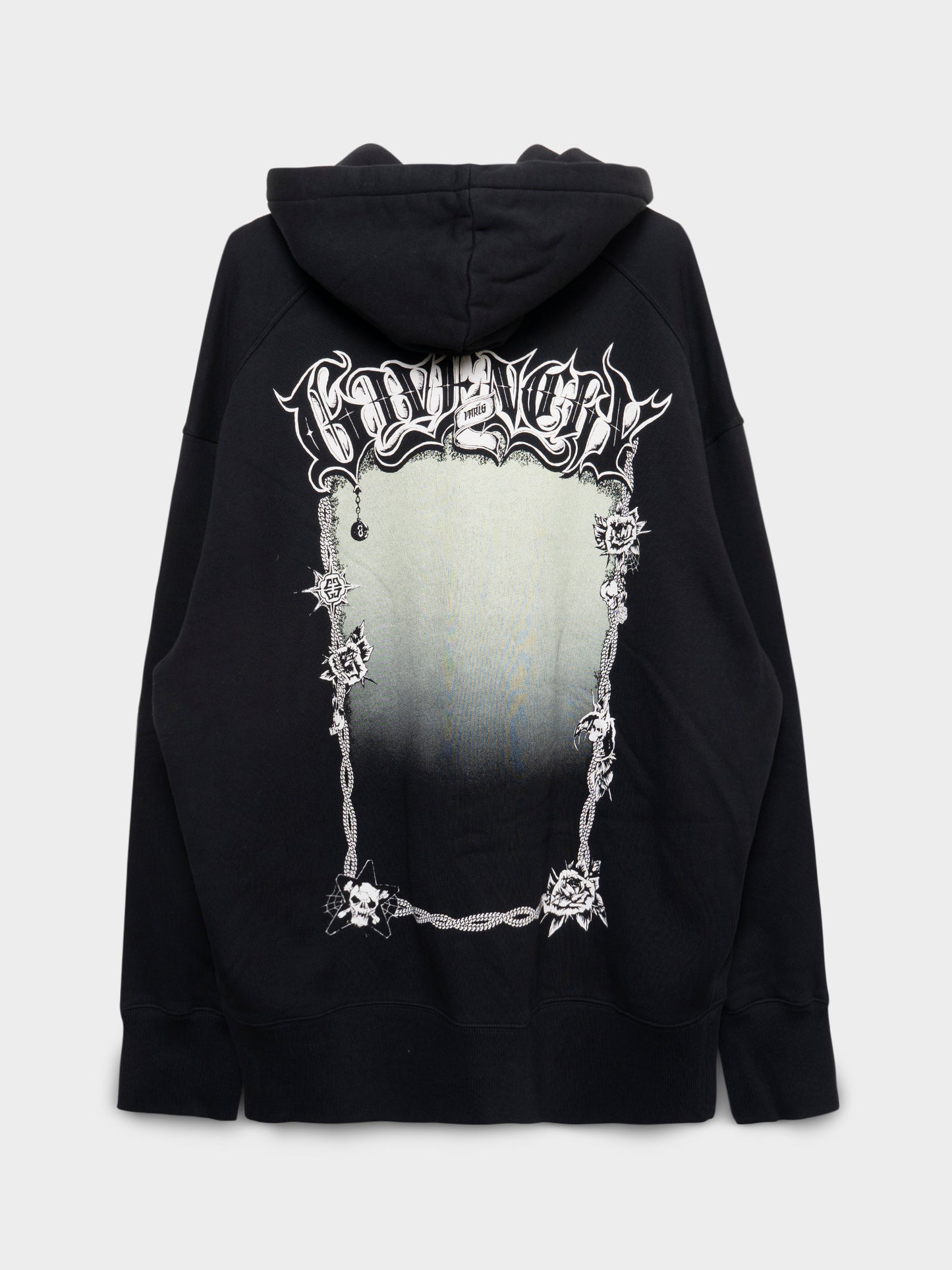 Chain Frame Hoodie