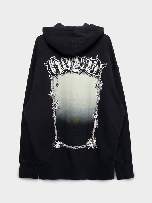Chain Frame Hoodie