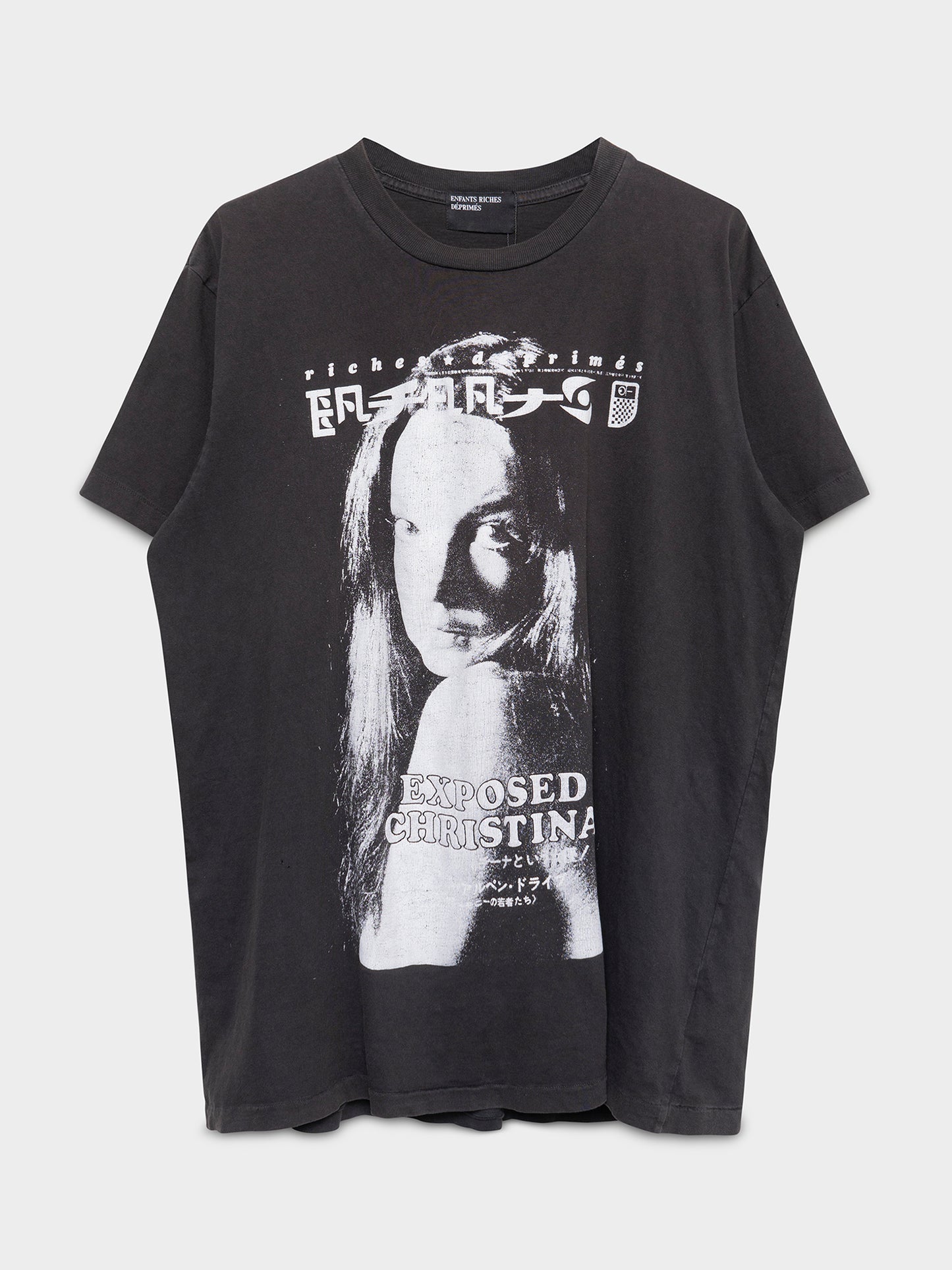 Exposed Christina T-Shirt