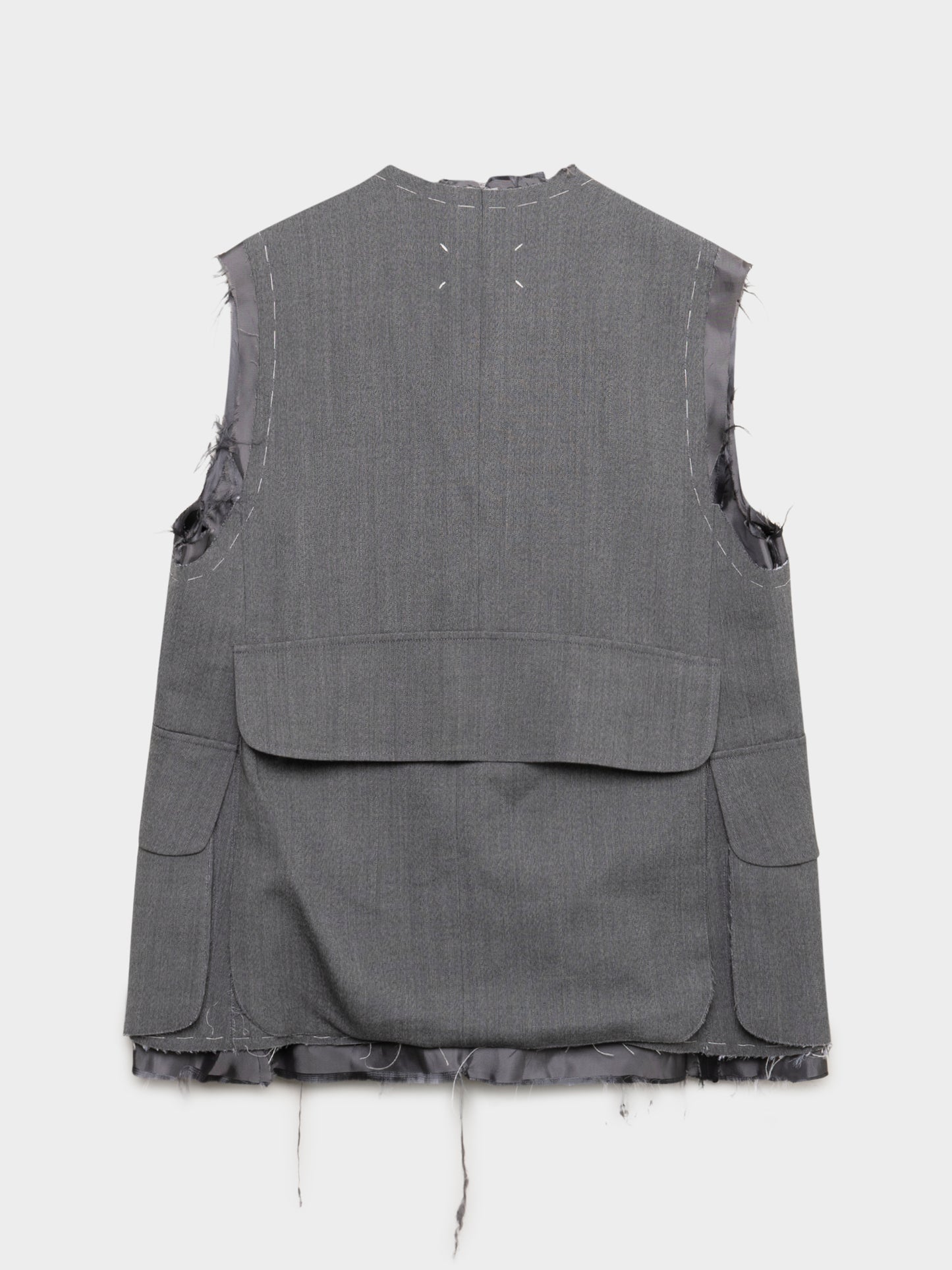 Raw Tailor Vest