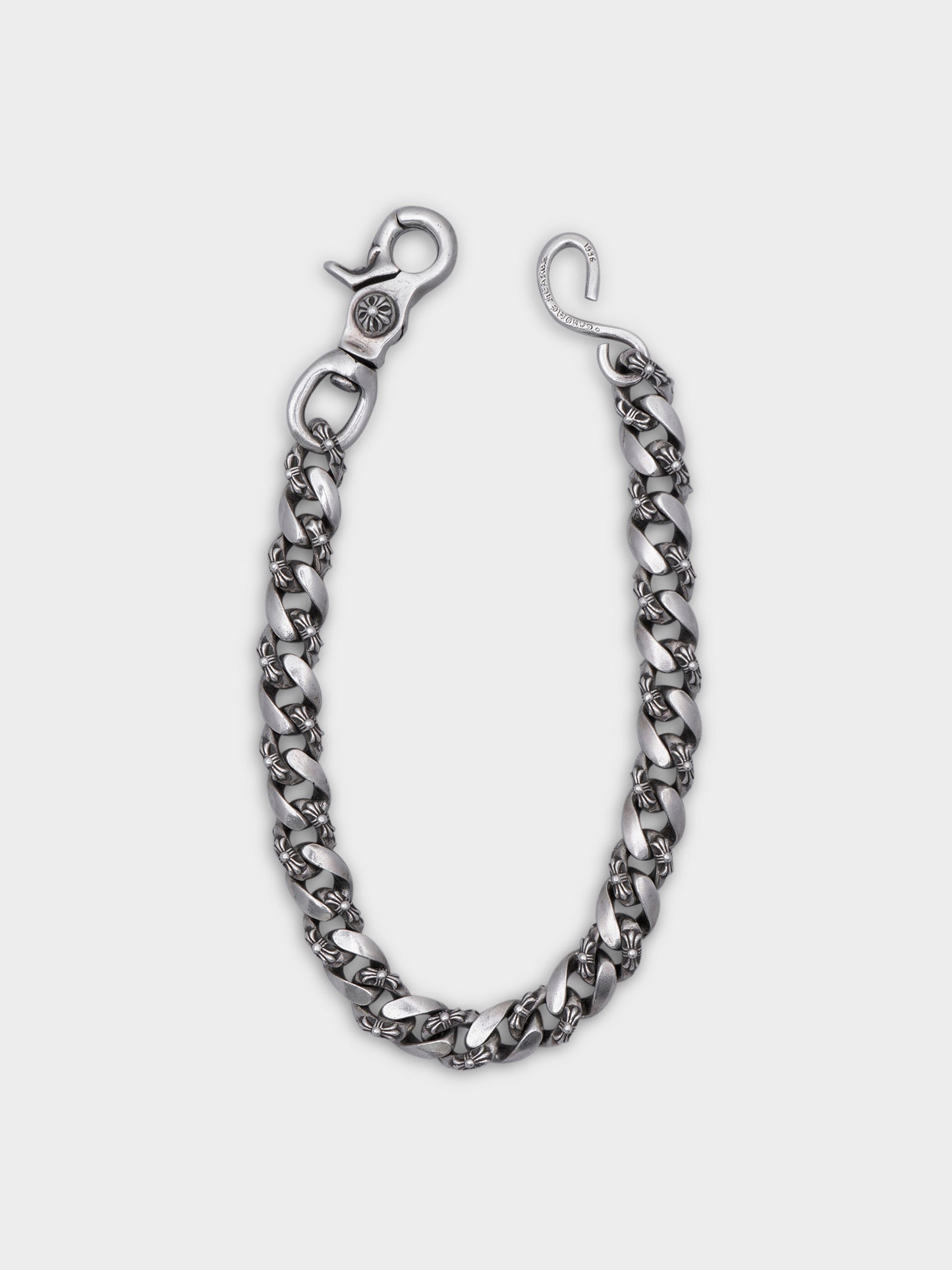 17.5" Fancy Wallet Chain