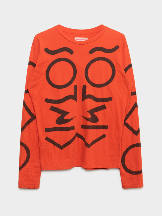 Super Natural Long Sleeve Shirt