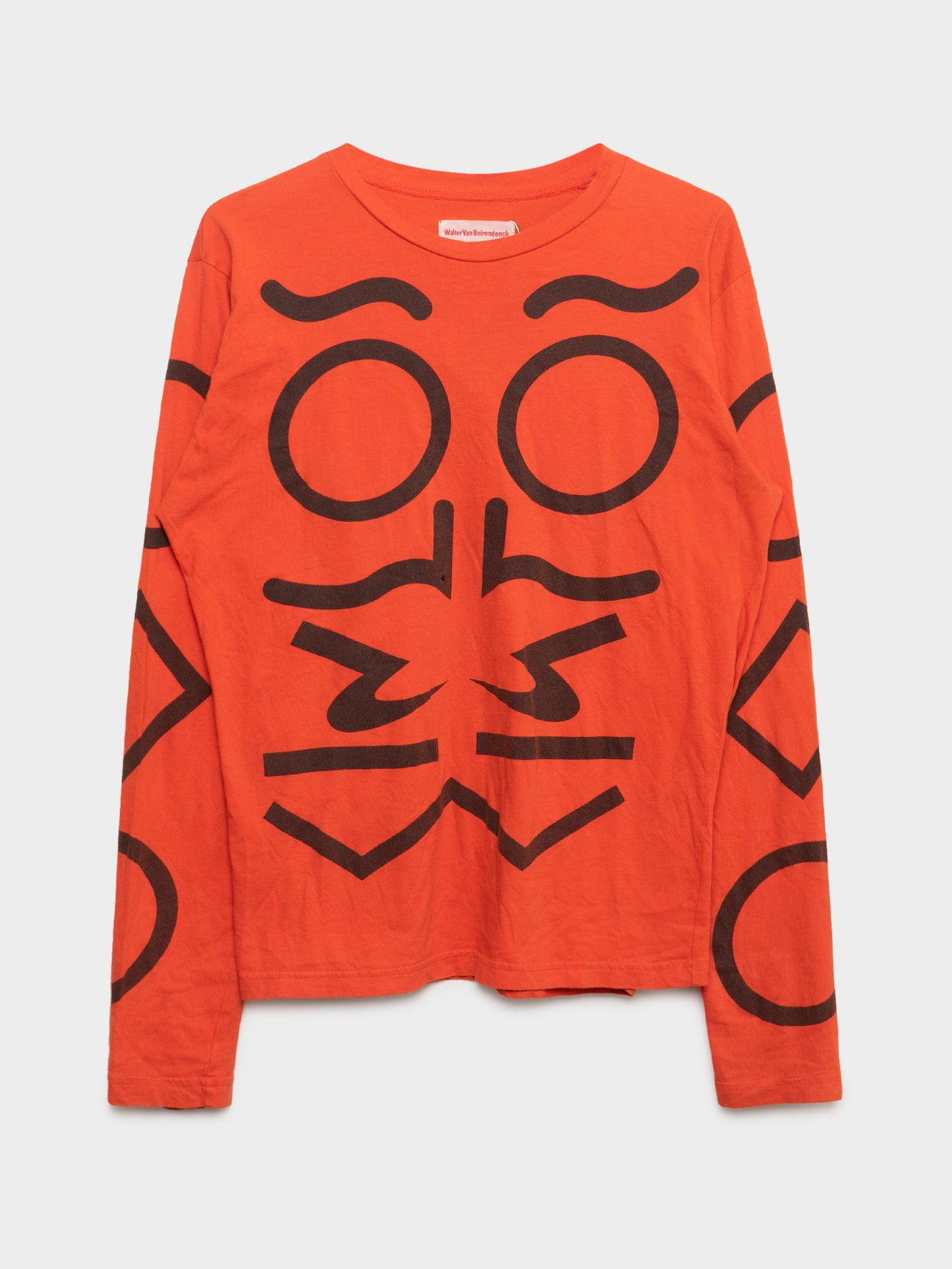 Super Natural Long Sleeve Shirt