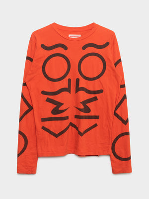 Super Natural Long Sleeve Shirt