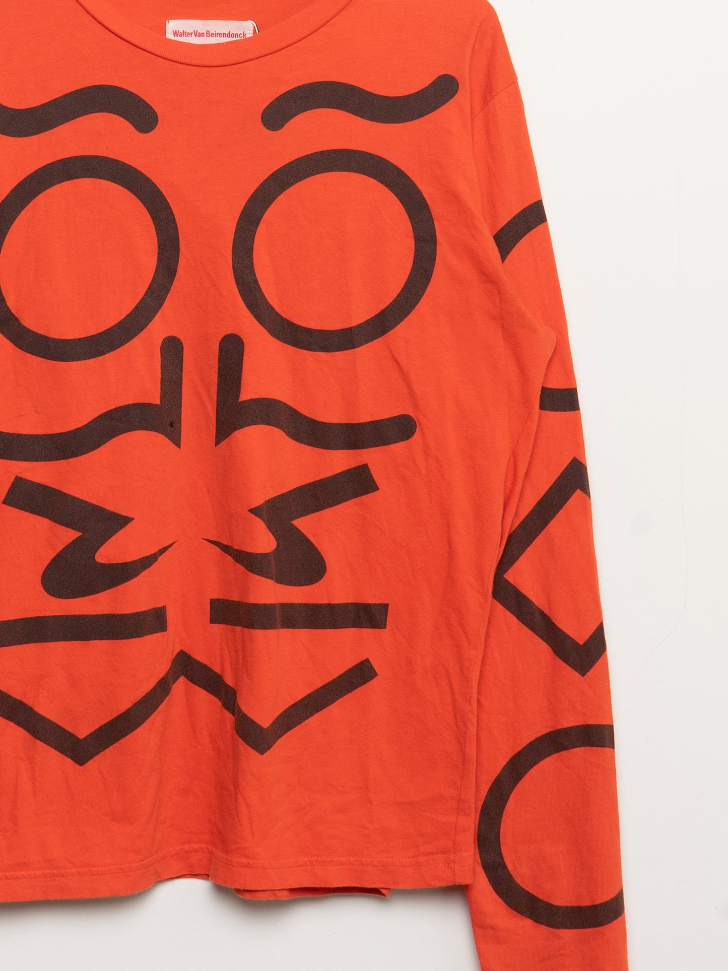 Super Natural Long Sleeve Shirt