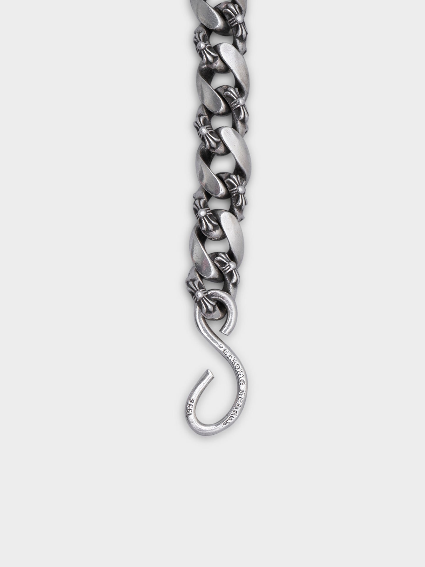 17.5" Fancy Wallet Chain