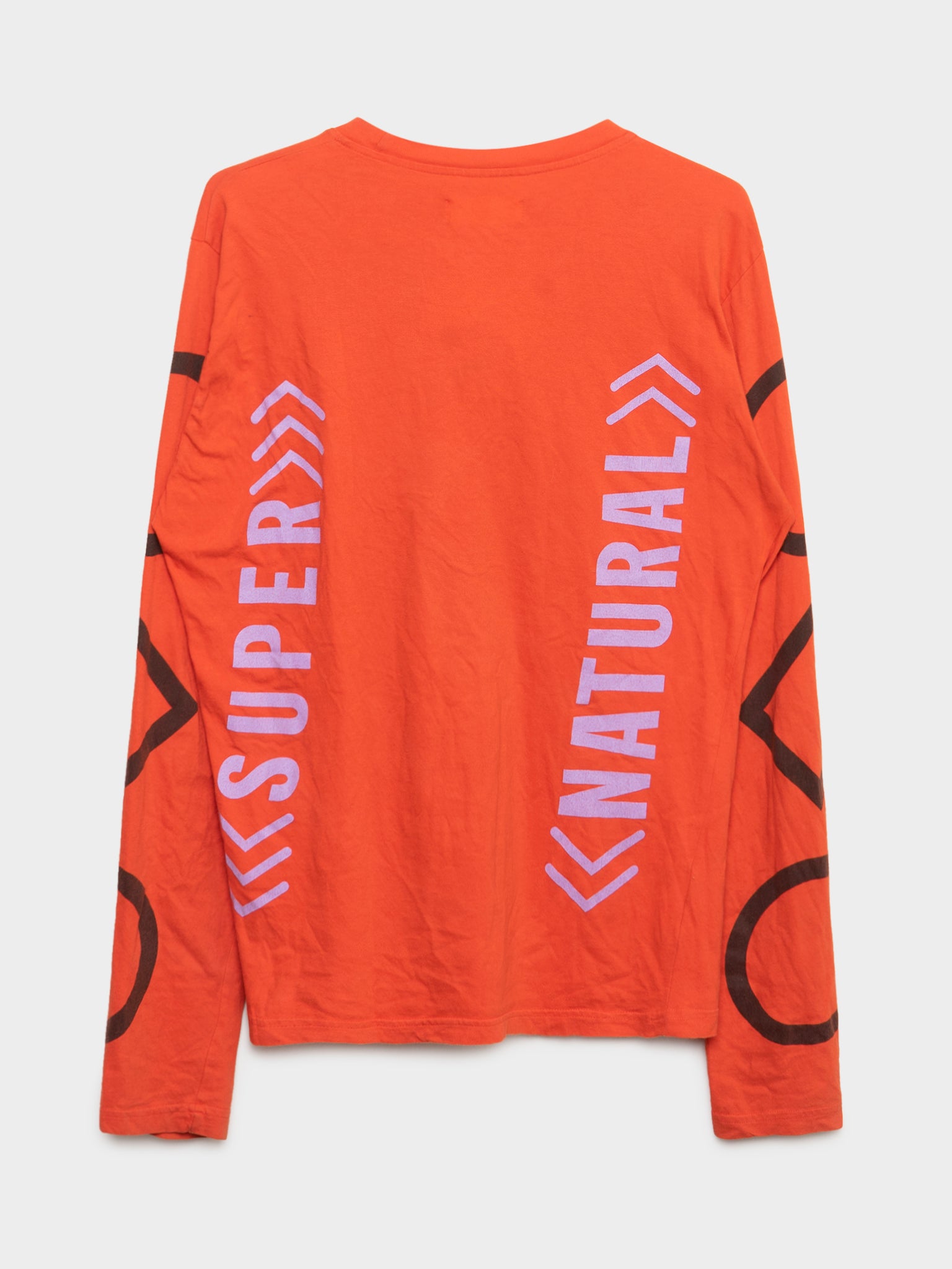 Walter Van Beirendonck: Super Natural Long Sleeve Shirt | Groupie