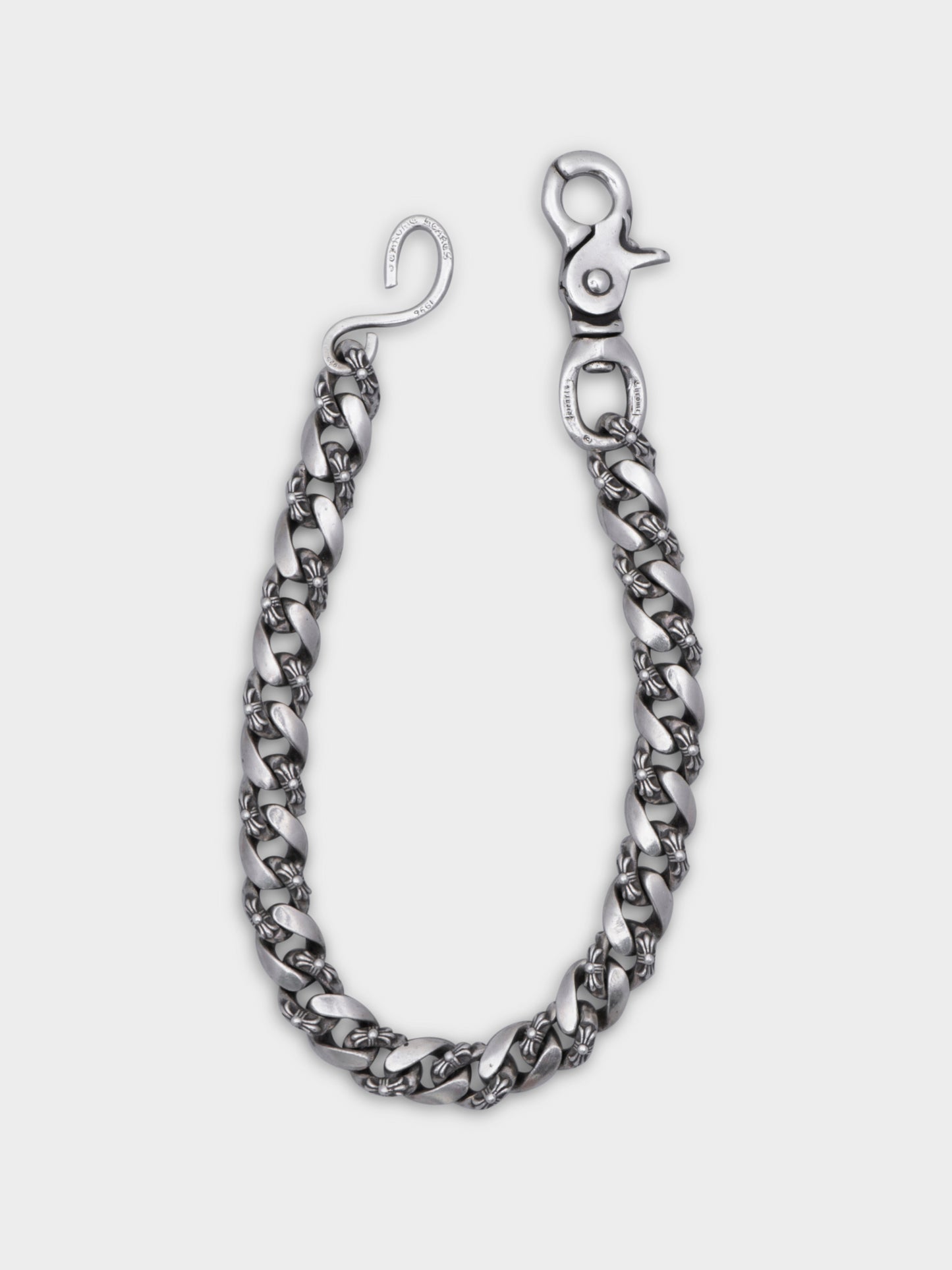 17.5" Fancy Wallet Chain