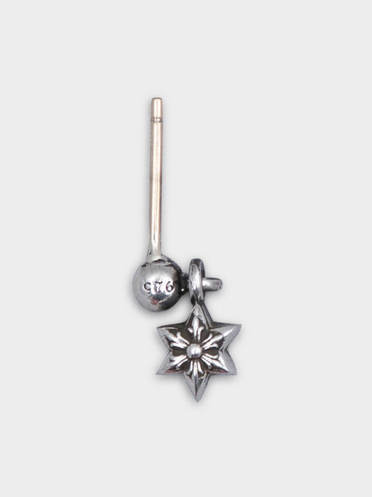 Star Drop Earring