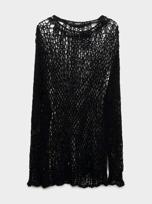 Spiderweb Sweater