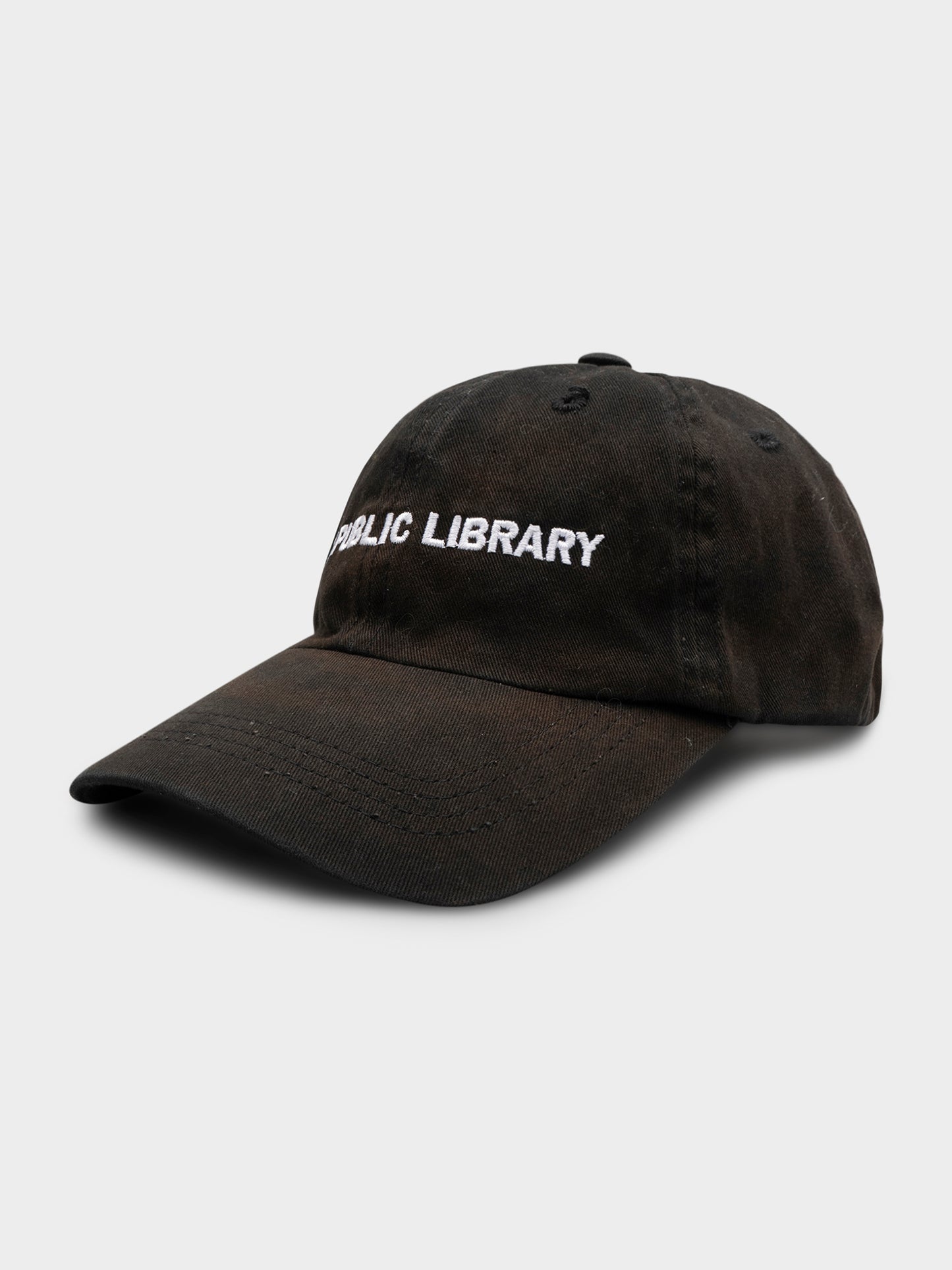 Anti Public Library Hat