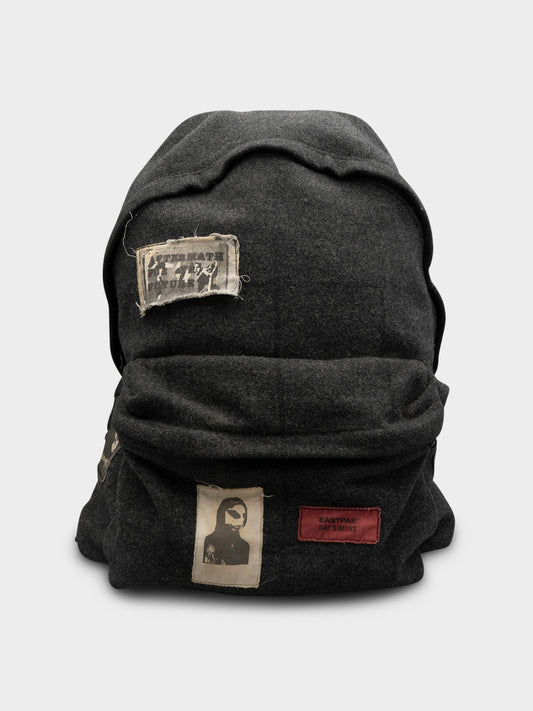 FW08 Eastpak Patch Backpack