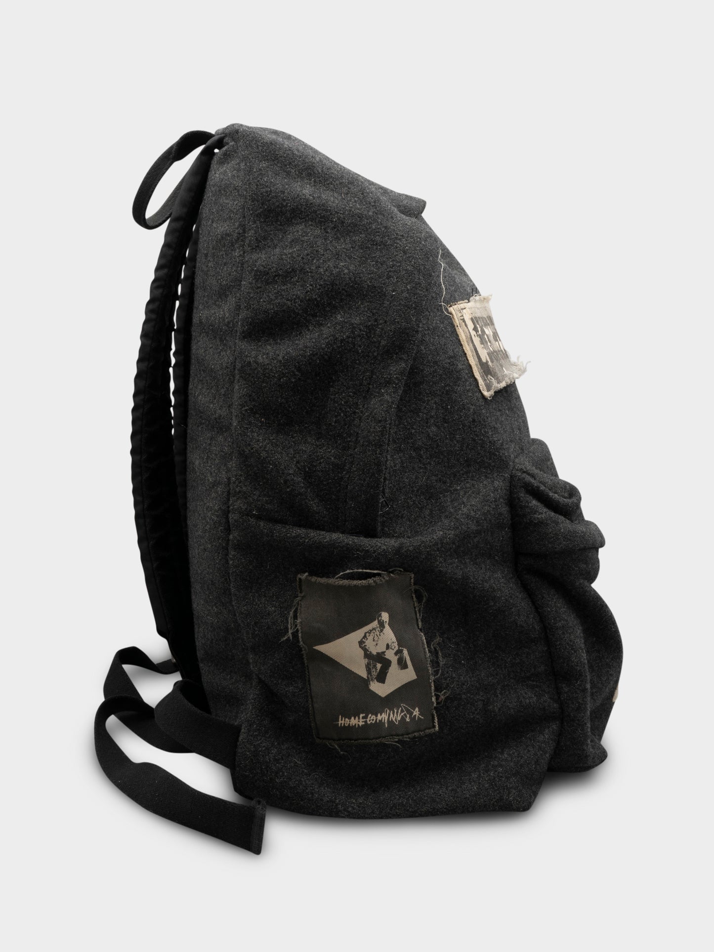 FW08 Eastpak Patch Backpack