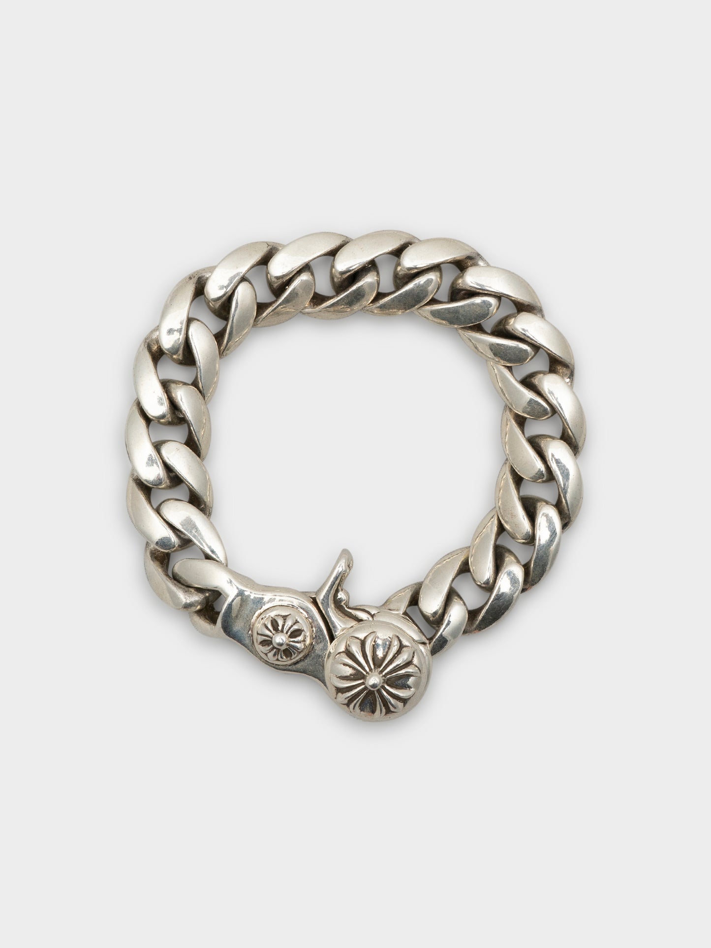 Cuban Link Bracelet 9"