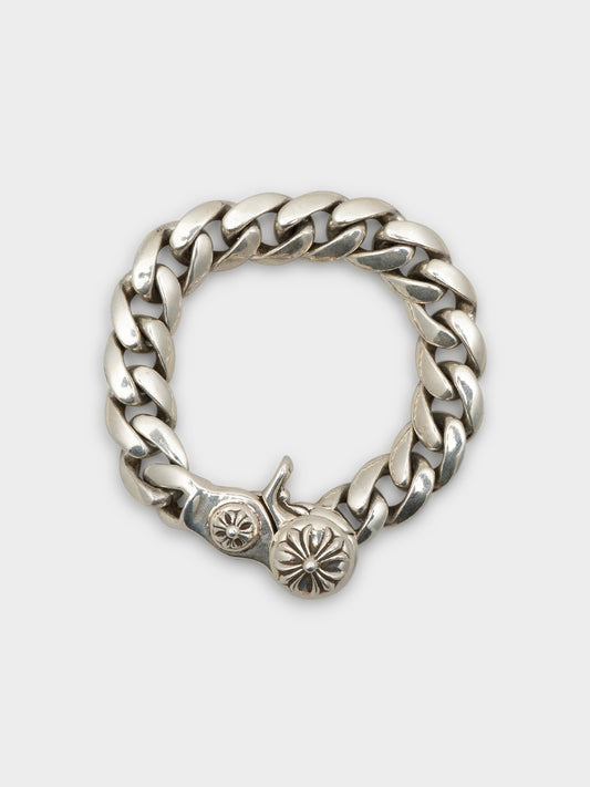 Cuban Link Bracelet 9"