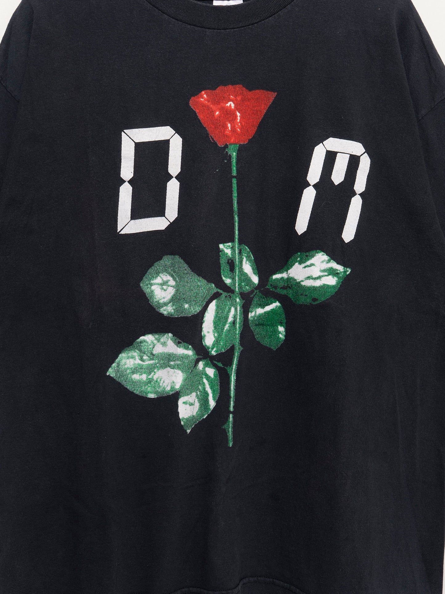 Depeche Mode Rose T-Shirt
