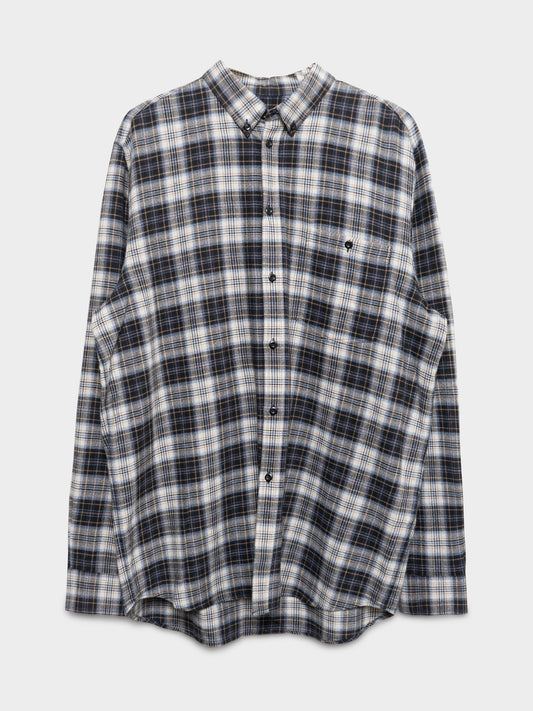 “Save Our Souls” Flannel Shirt