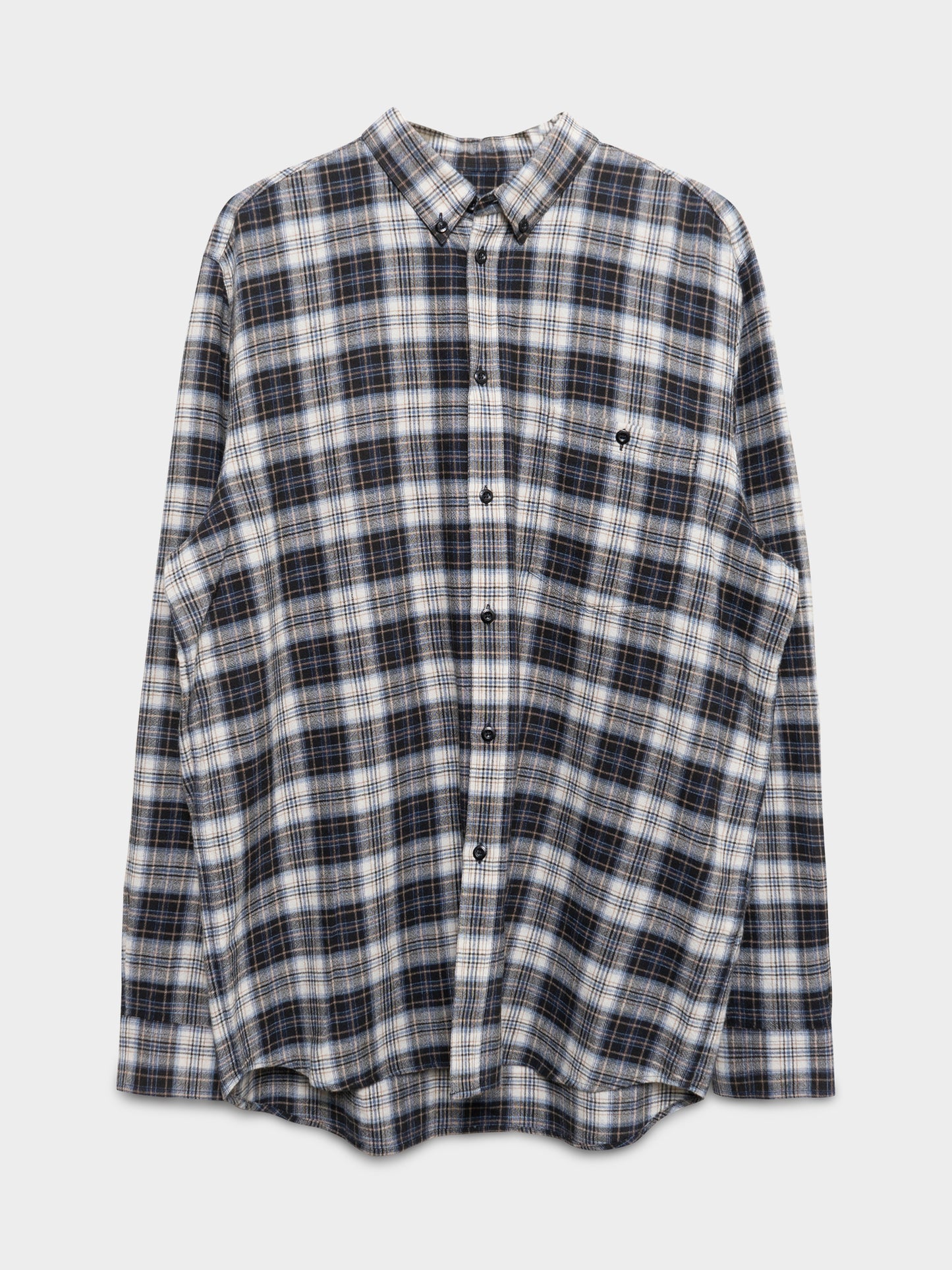 “Save Our Souls” Flannel Shirt